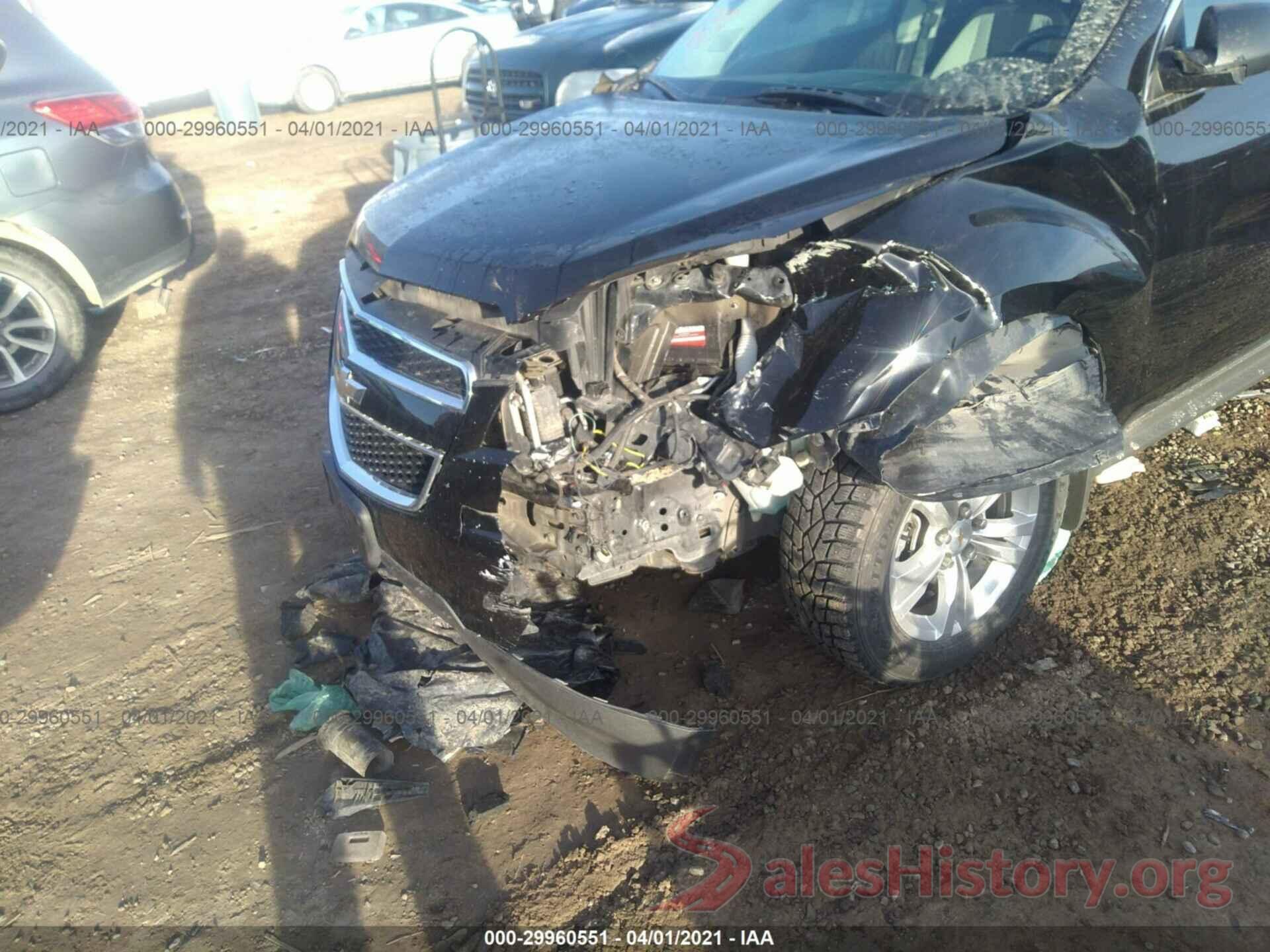 2C3CDXAT4KH514133 2013 CHEVROLET EQUINOX