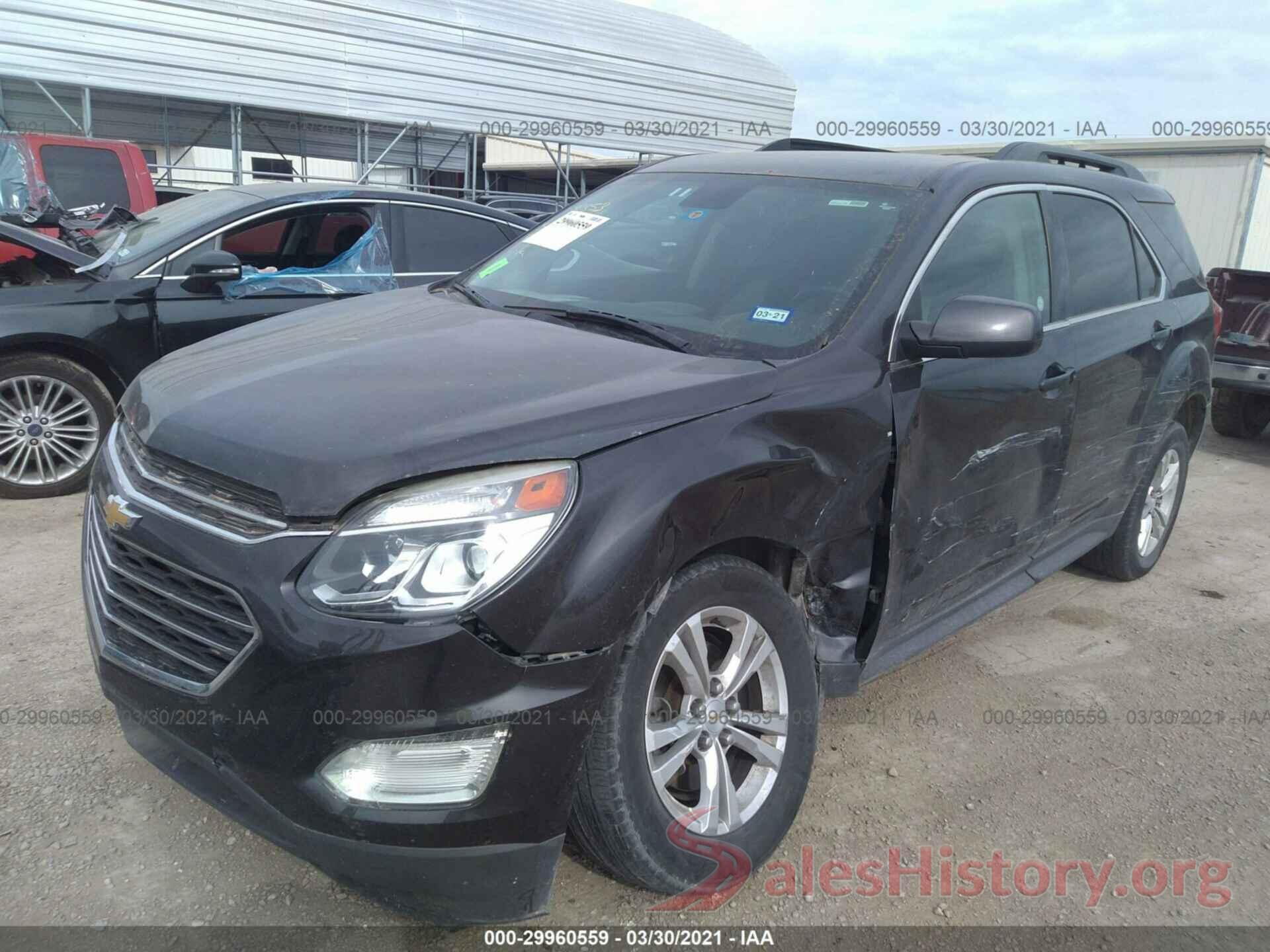 2GNALCEK1G6163353 2016 CHEVROLET EQUINOX