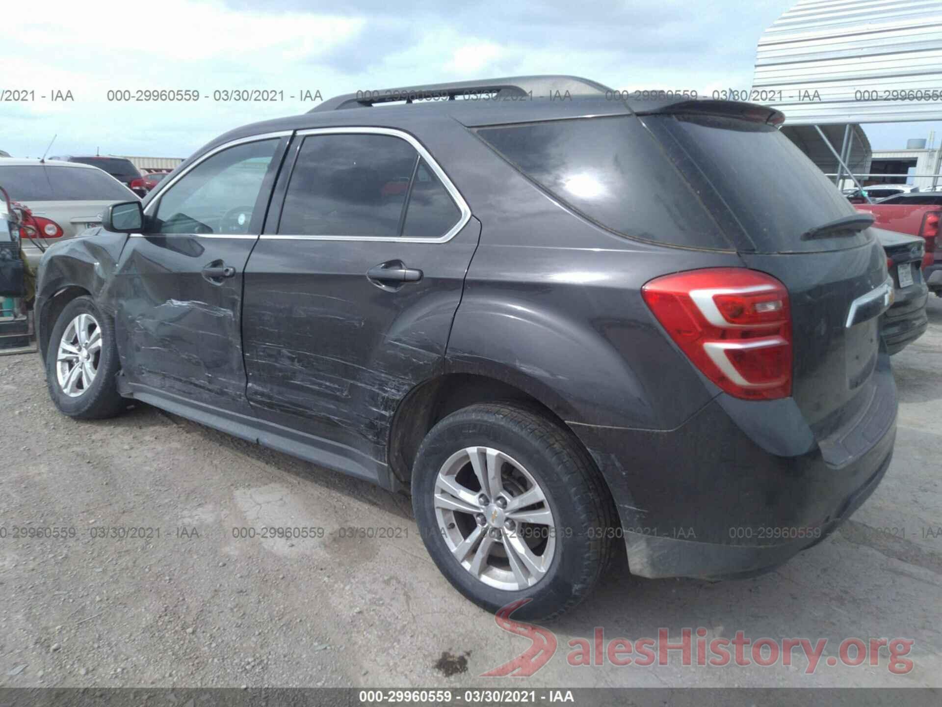 2GNALCEK1G6163353 2016 CHEVROLET EQUINOX