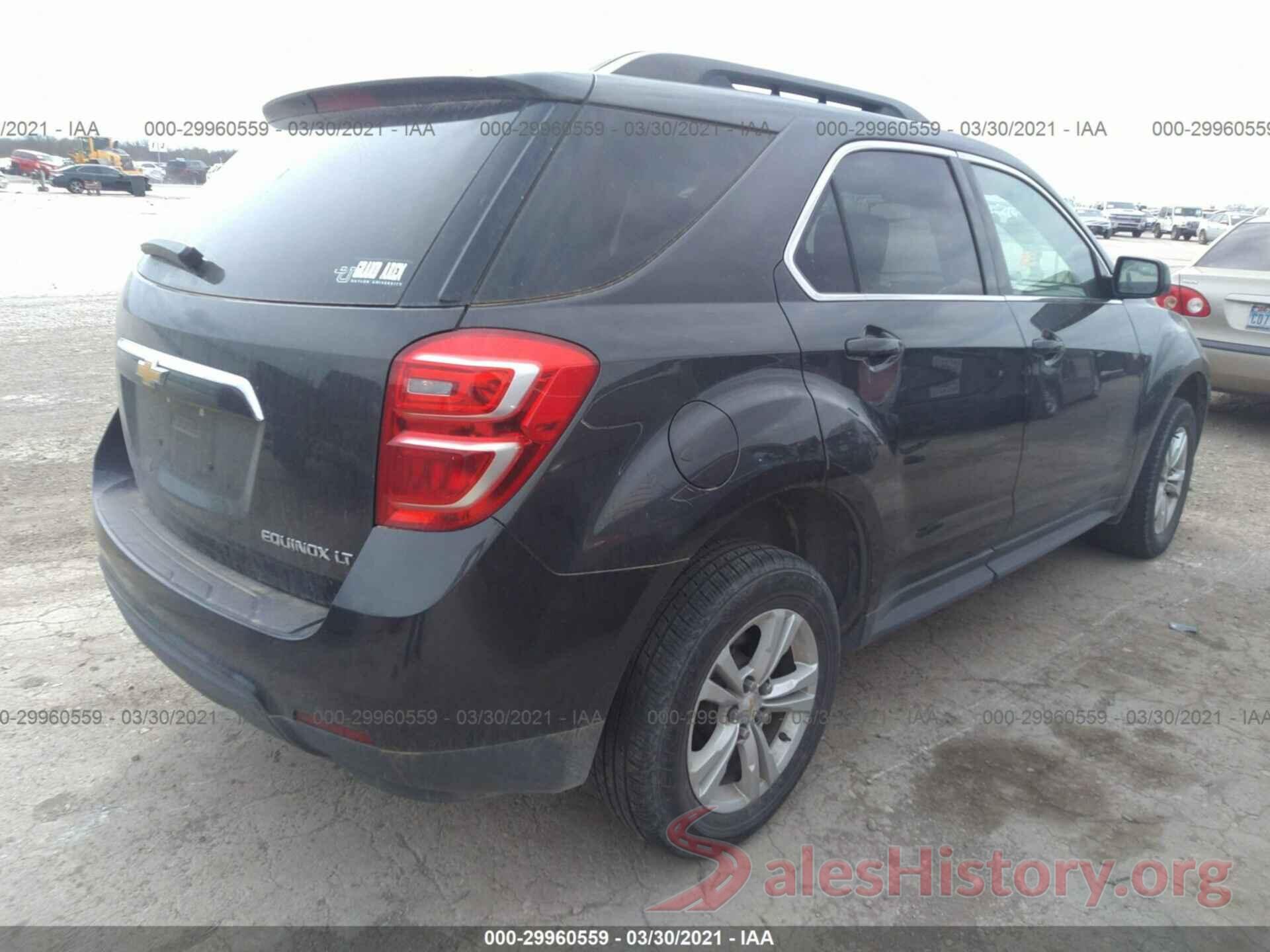 2GNALCEK1G6163353 2016 CHEVROLET EQUINOX