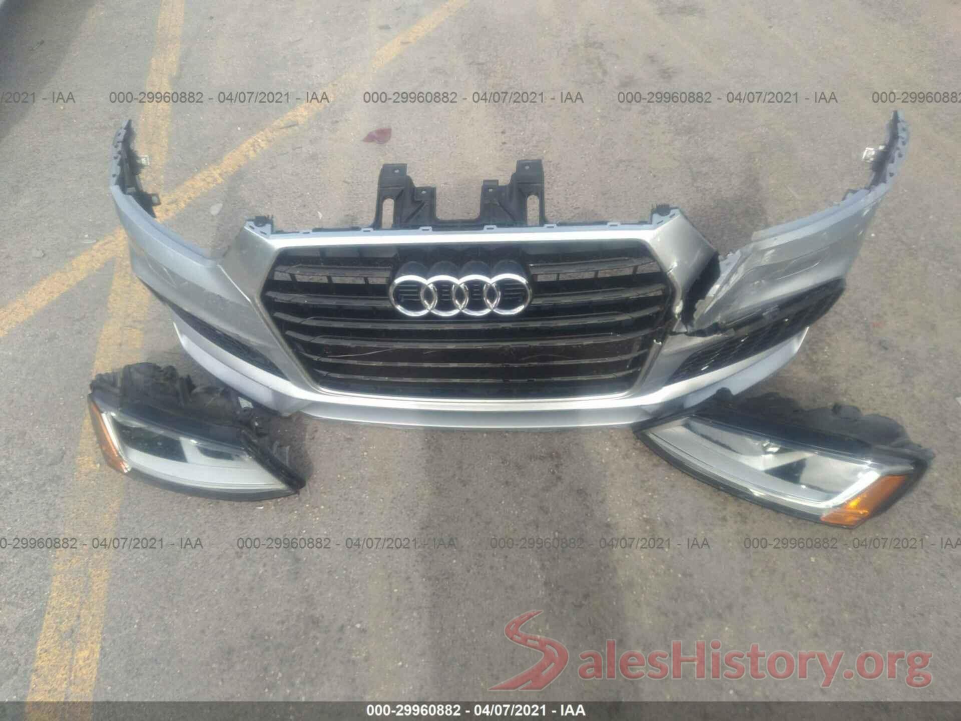 WA1BCCFS5JR034923 2018 AUDI Q3