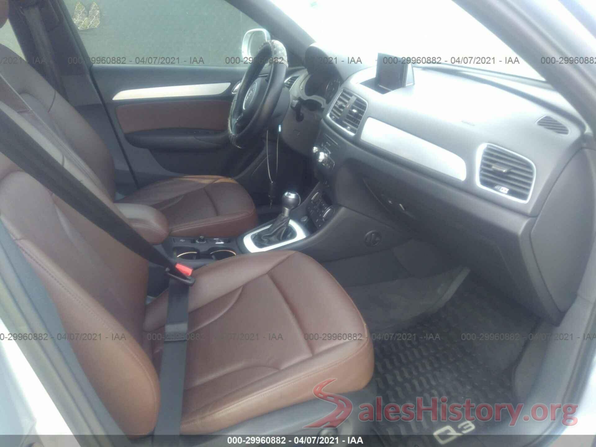 WA1BCCFS5JR034923 2018 AUDI Q3