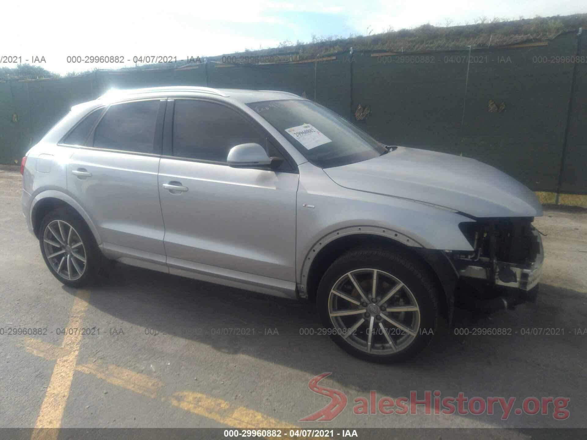 WA1BCCFS5JR034923 2018 AUDI Q3