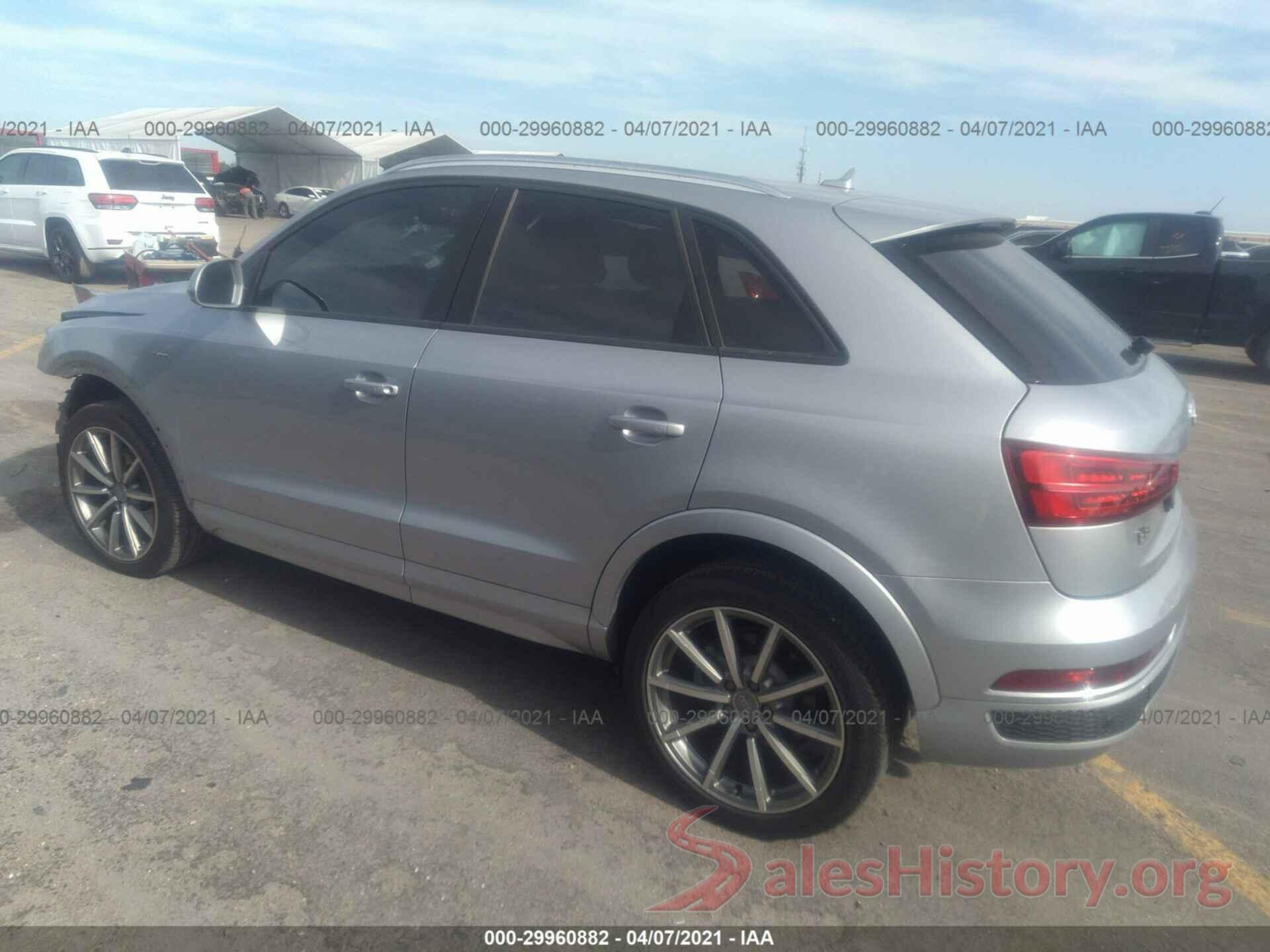 WA1BCCFS5JR034923 2018 AUDI Q3