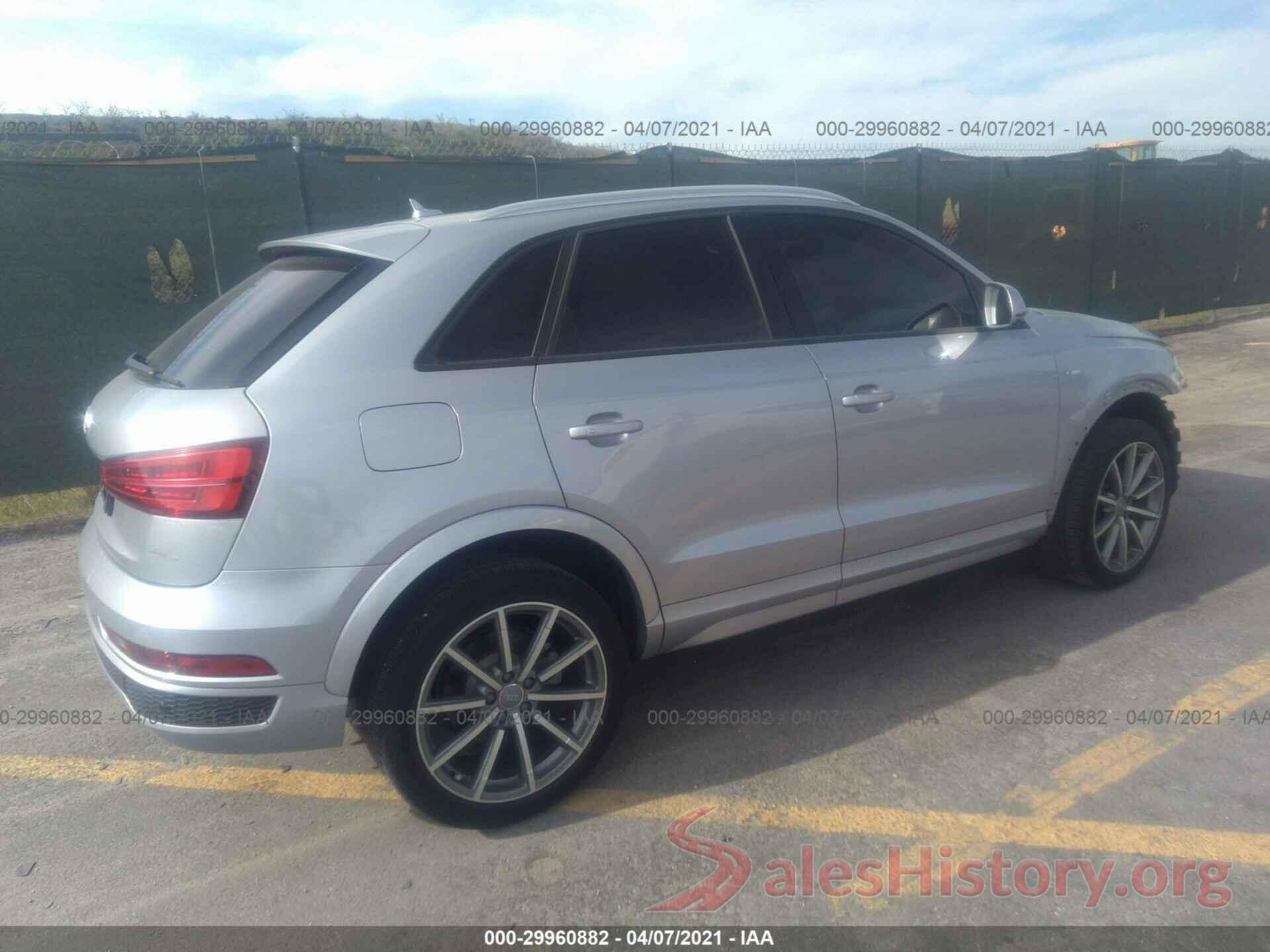 WA1BCCFS5JR034923 2018 AUDI Q3