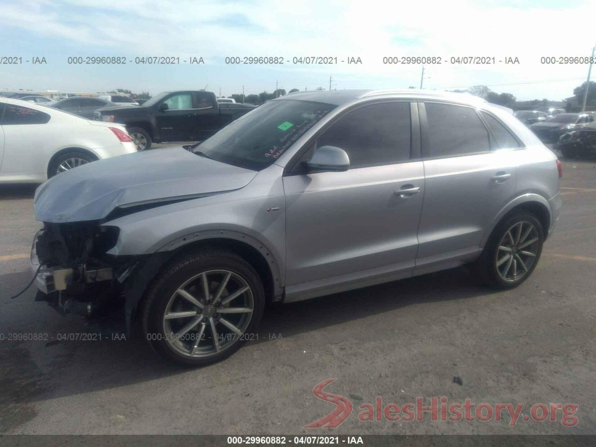 WA1BCCFS5JR034923 2018 AUDI Q3