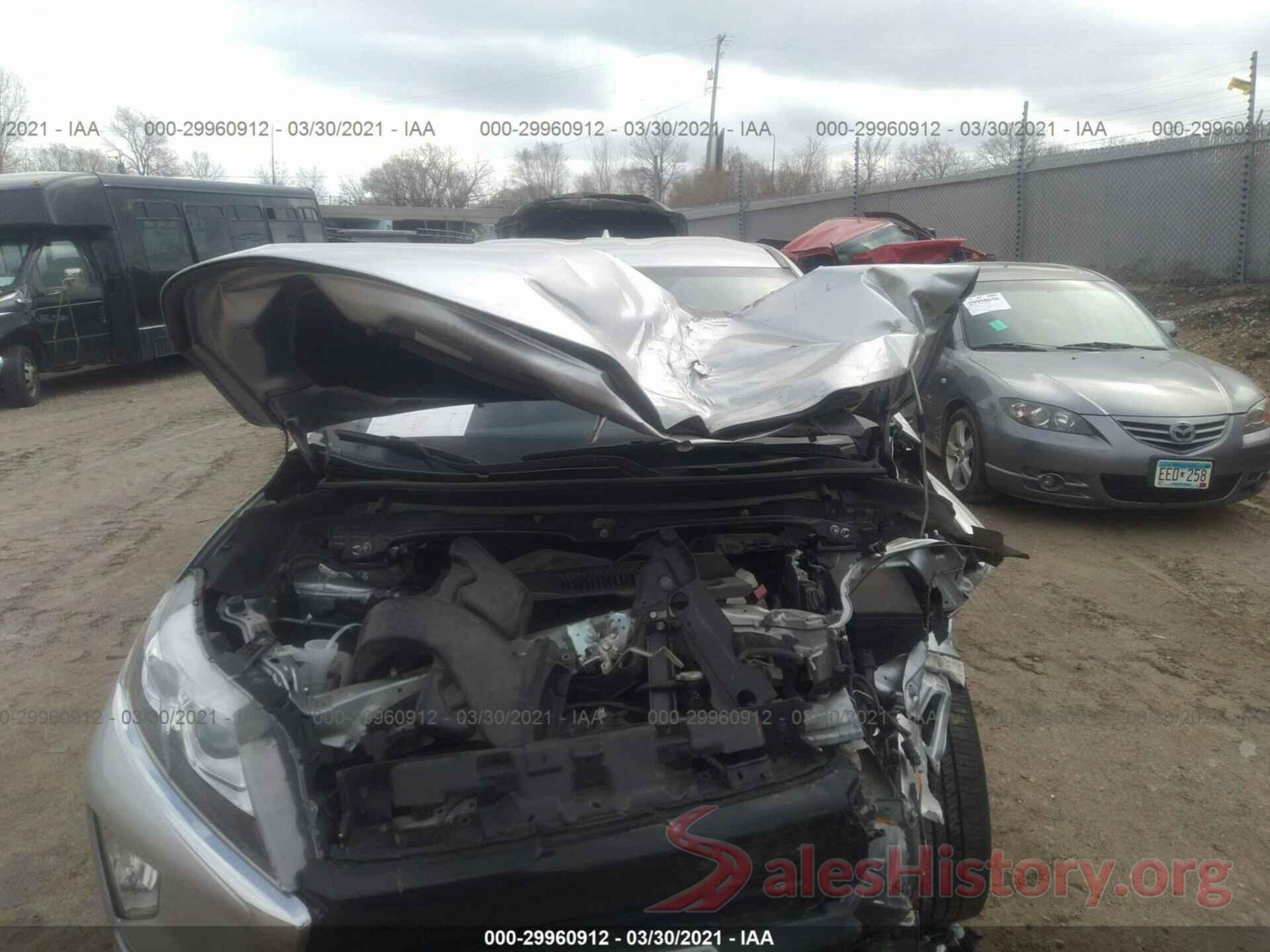 JA4AT5AA0JZ046161 2018 MITSUBISHI ECLIPSE CROSS