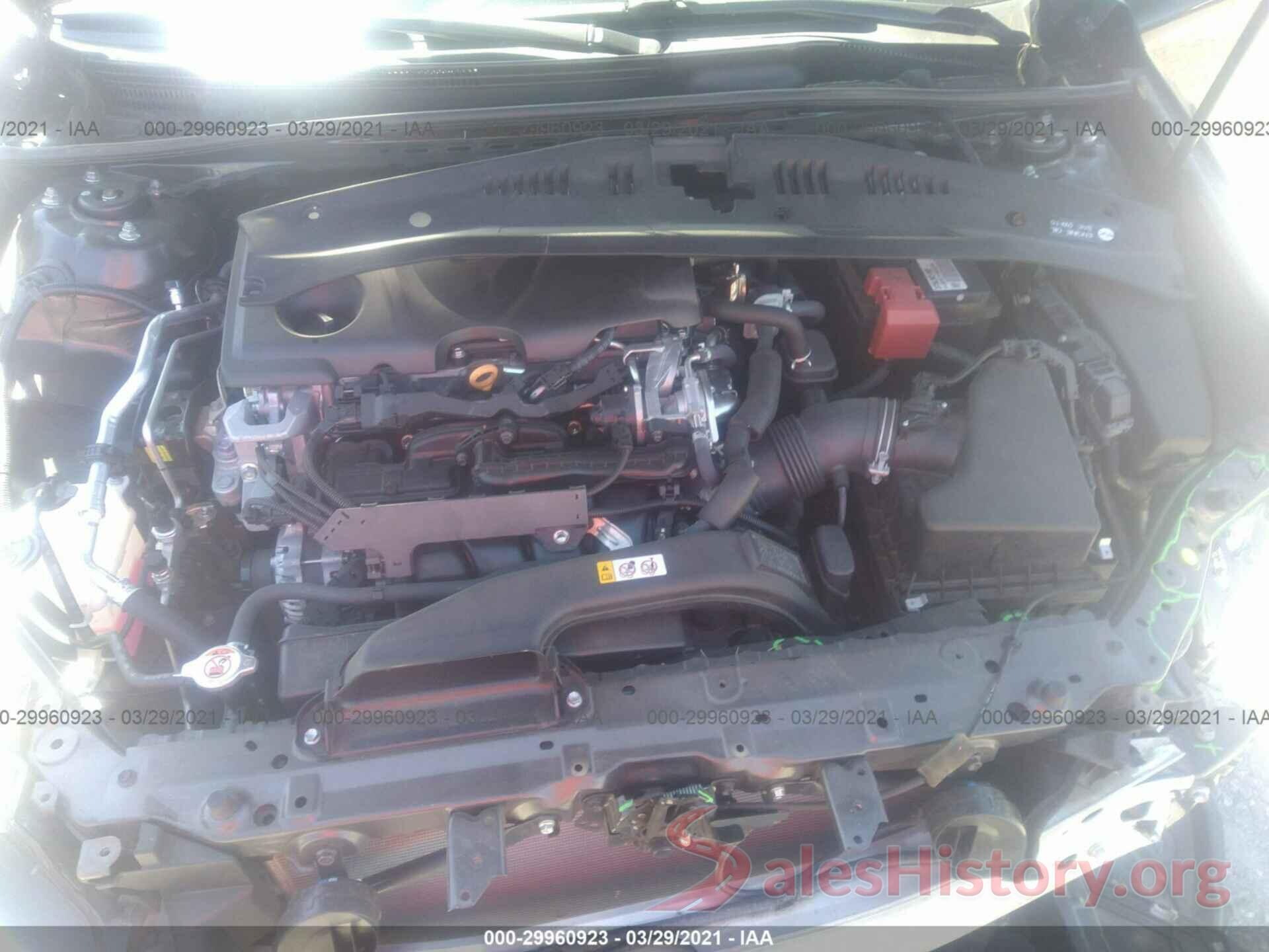 4T1B11HK1KU770412 2019 TOYOTA CAMRY