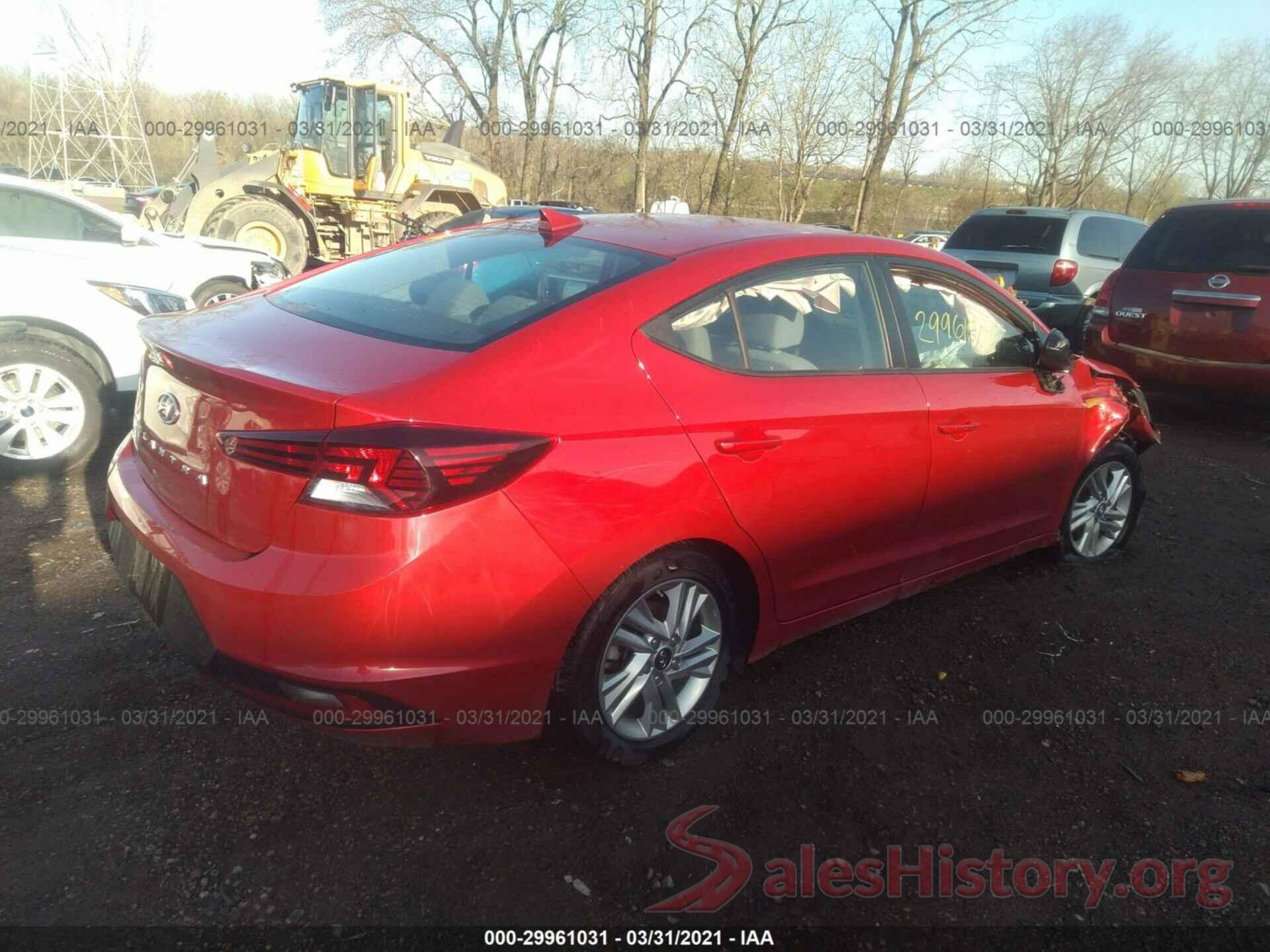 5NPD84LF9LH569826 2020 HYUNDAI ELANTRA