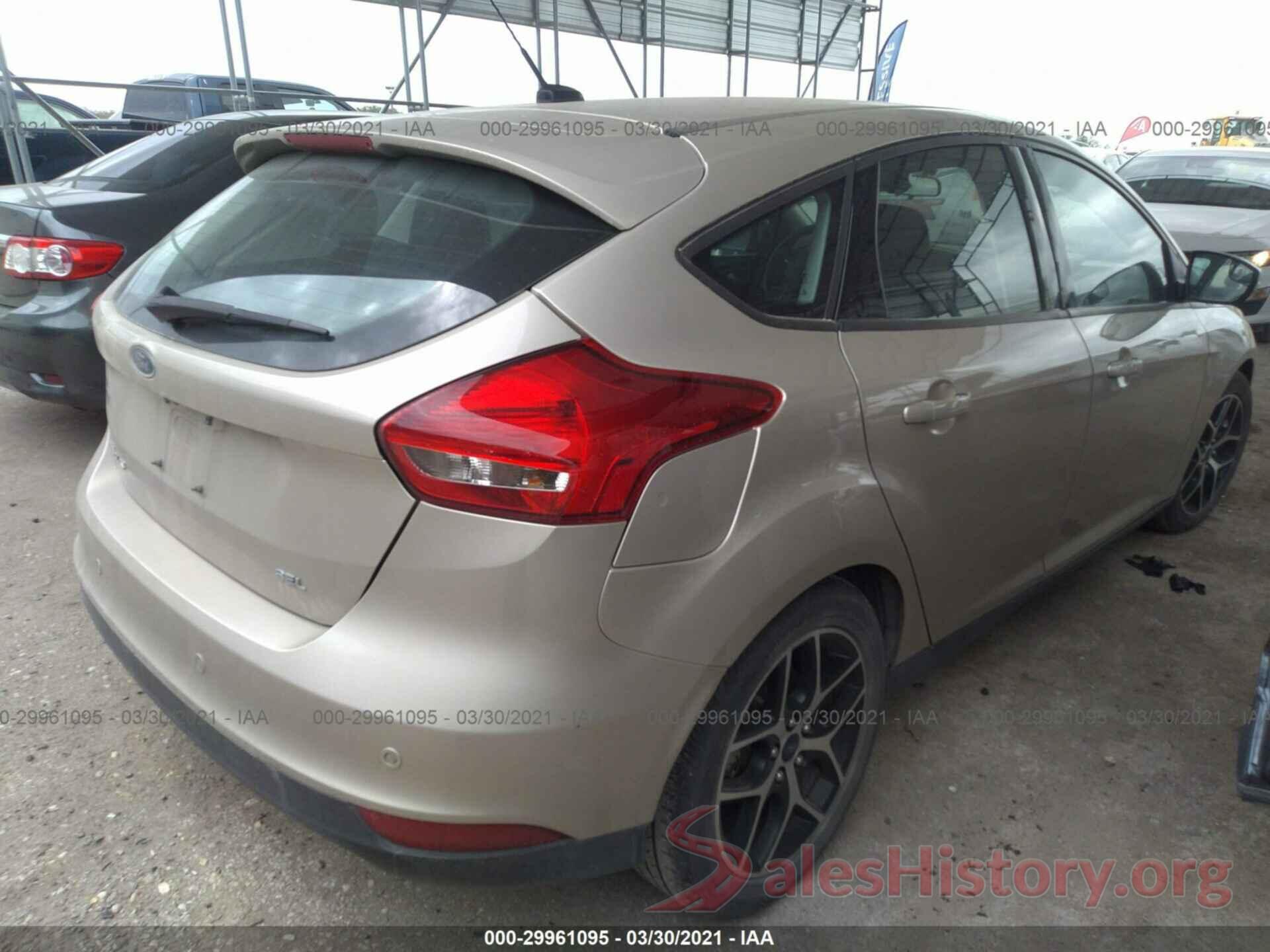 1FADP3M22JL269178 2018 FORD FOCUS