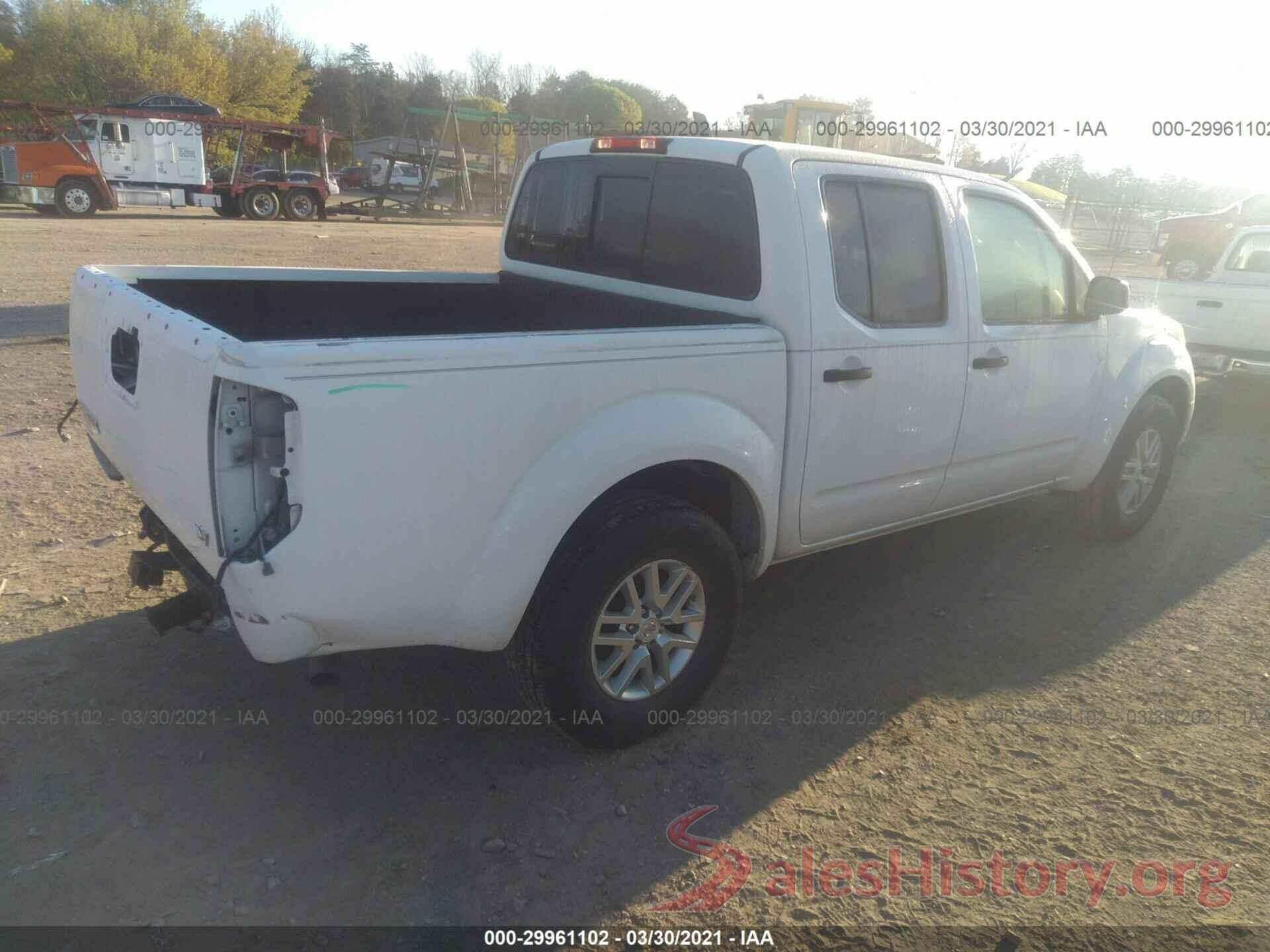 1N6AD0ER4HN748181 2017 NISSAN FRONTIER