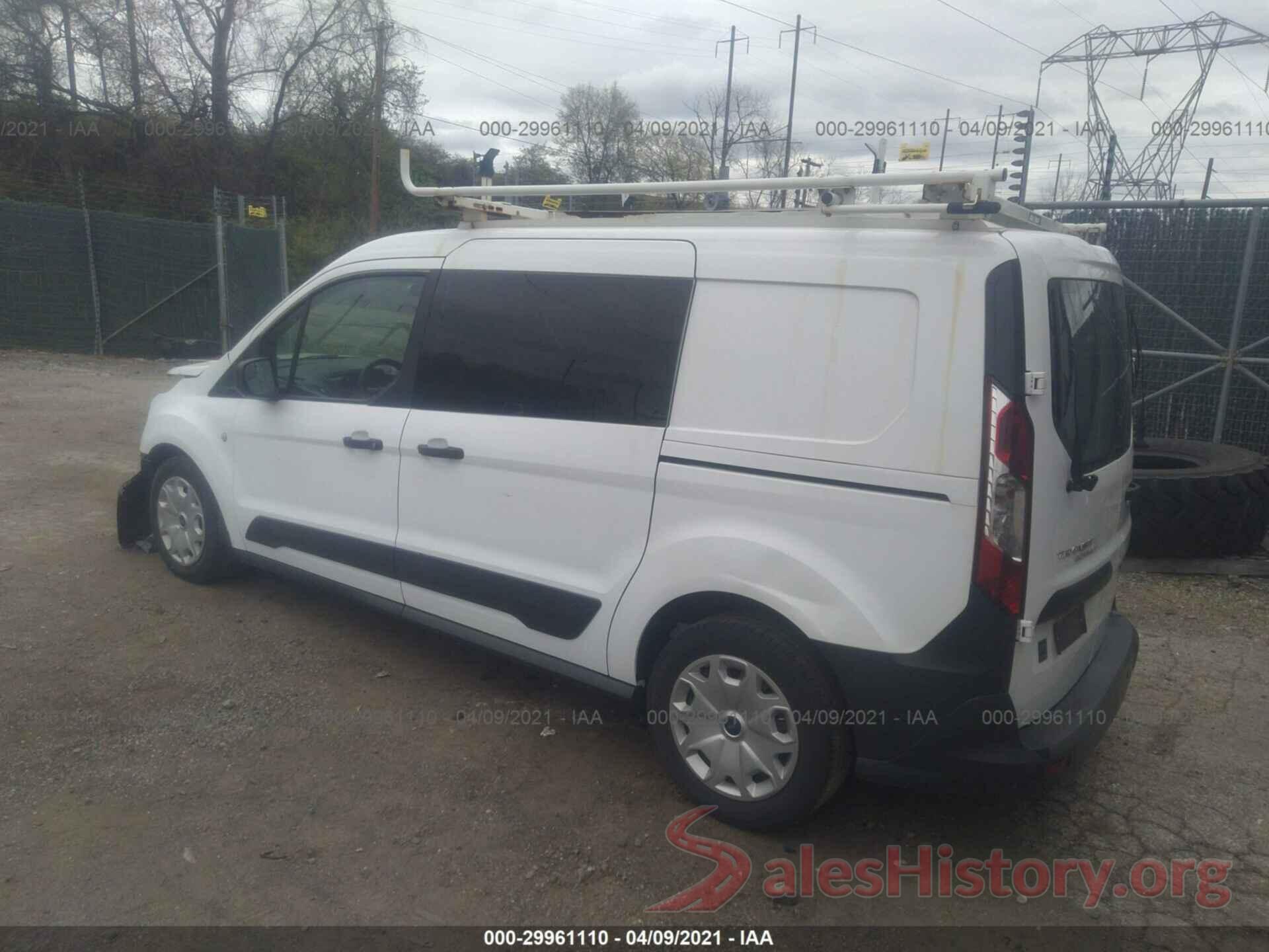 NM0LS7E74H1311181 2017 FORD TRANSIT CONNECT VAN