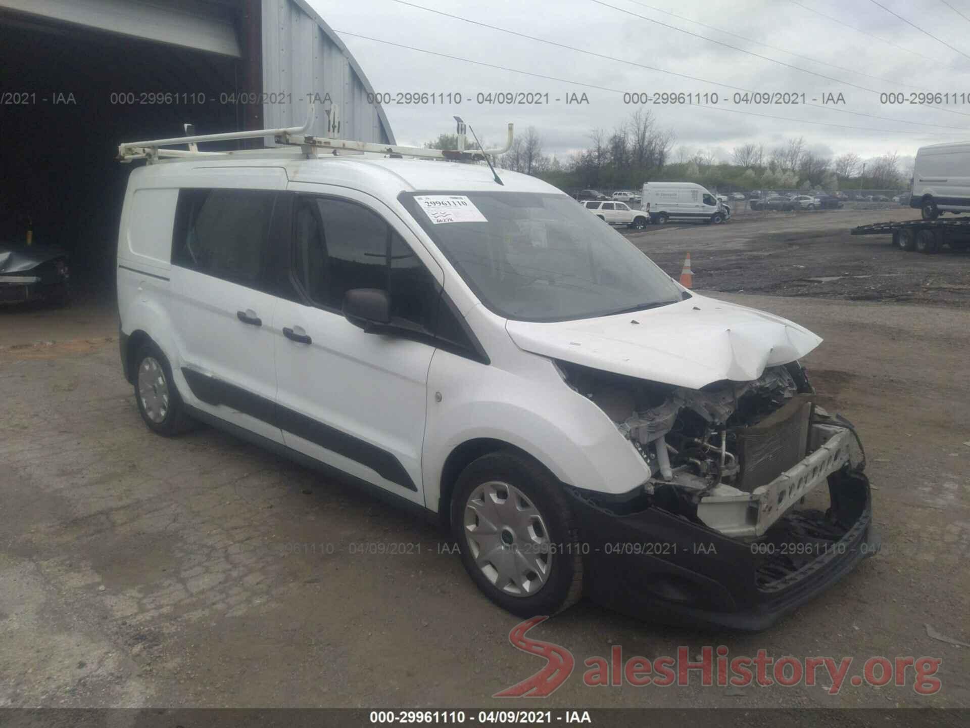 NM0LS7E74H1311181 2017 FORD TRANSIT CONNECT VAN