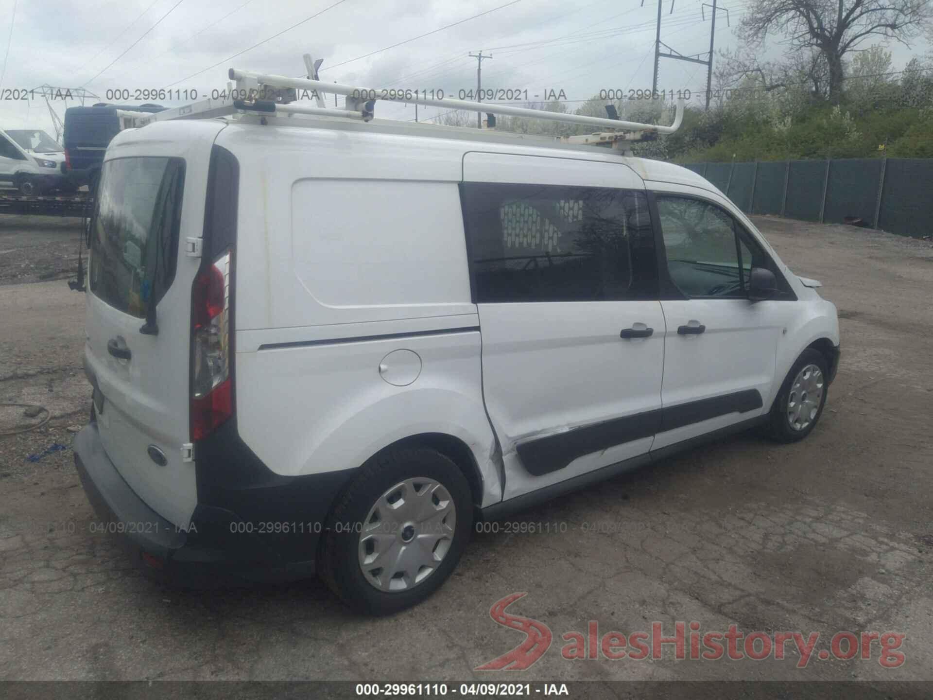 NM0LS7E74H1311181 2017 FORD TRANSIT CONNECT VAN