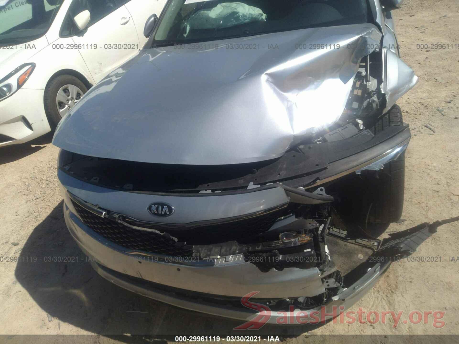 5XXGT4L33JG255938 2018 KIA OPTIMA