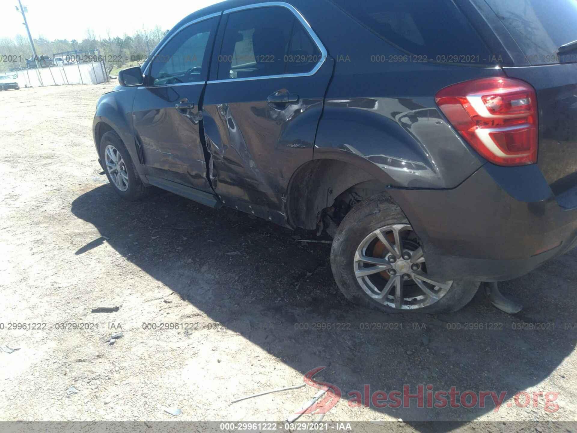 2GNALCEK7G6332646 2016 CHEVROLET EQUINOX