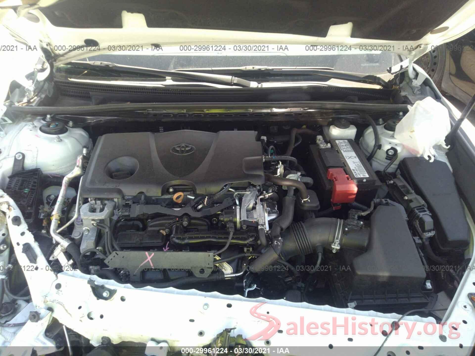 4T1B61HK6KU223556 2019 TOYOTA CAMRY