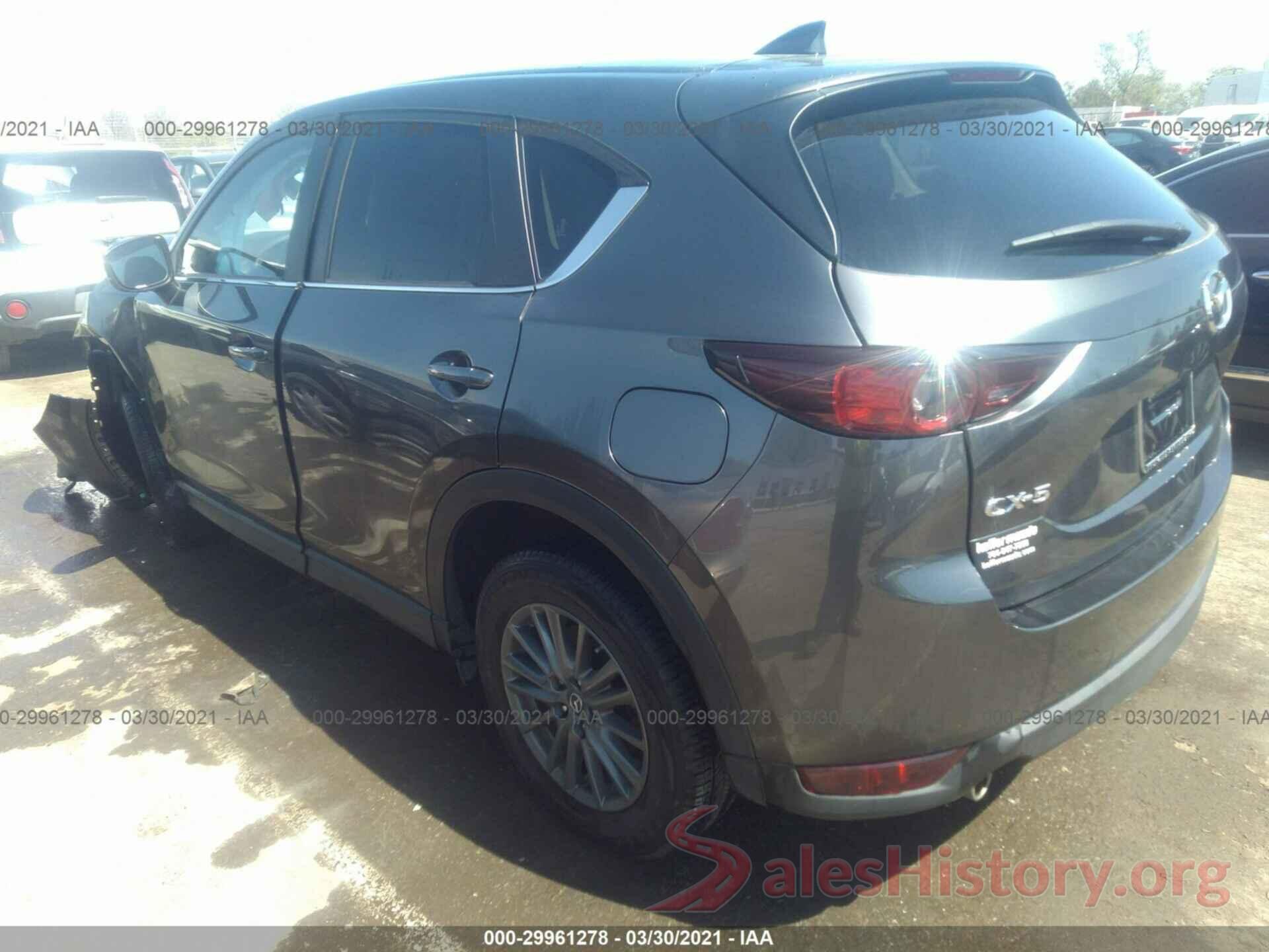 JM3KFACM8L0725739 2020 MAZDA CX-5