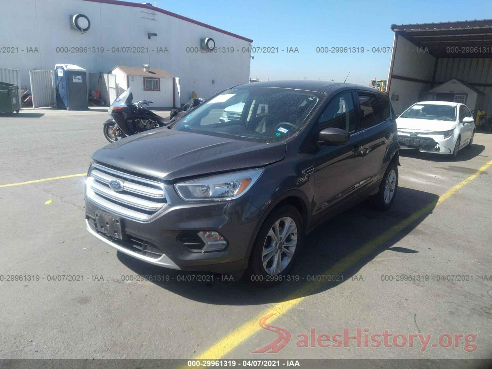 1FMCU0GD3HUE93716 2017 FORD ESCAPE