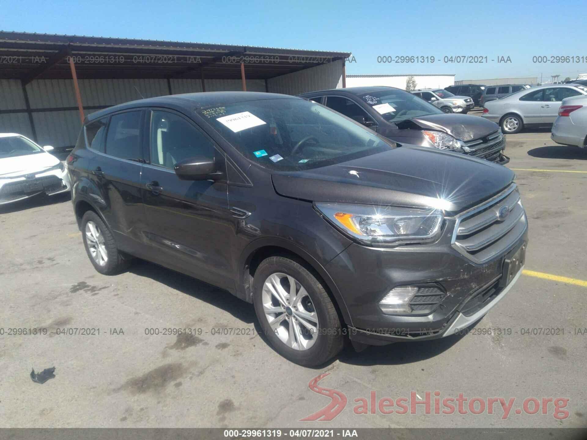 1FMCU0GD3HUE93716 2017 FORD ESCAPE