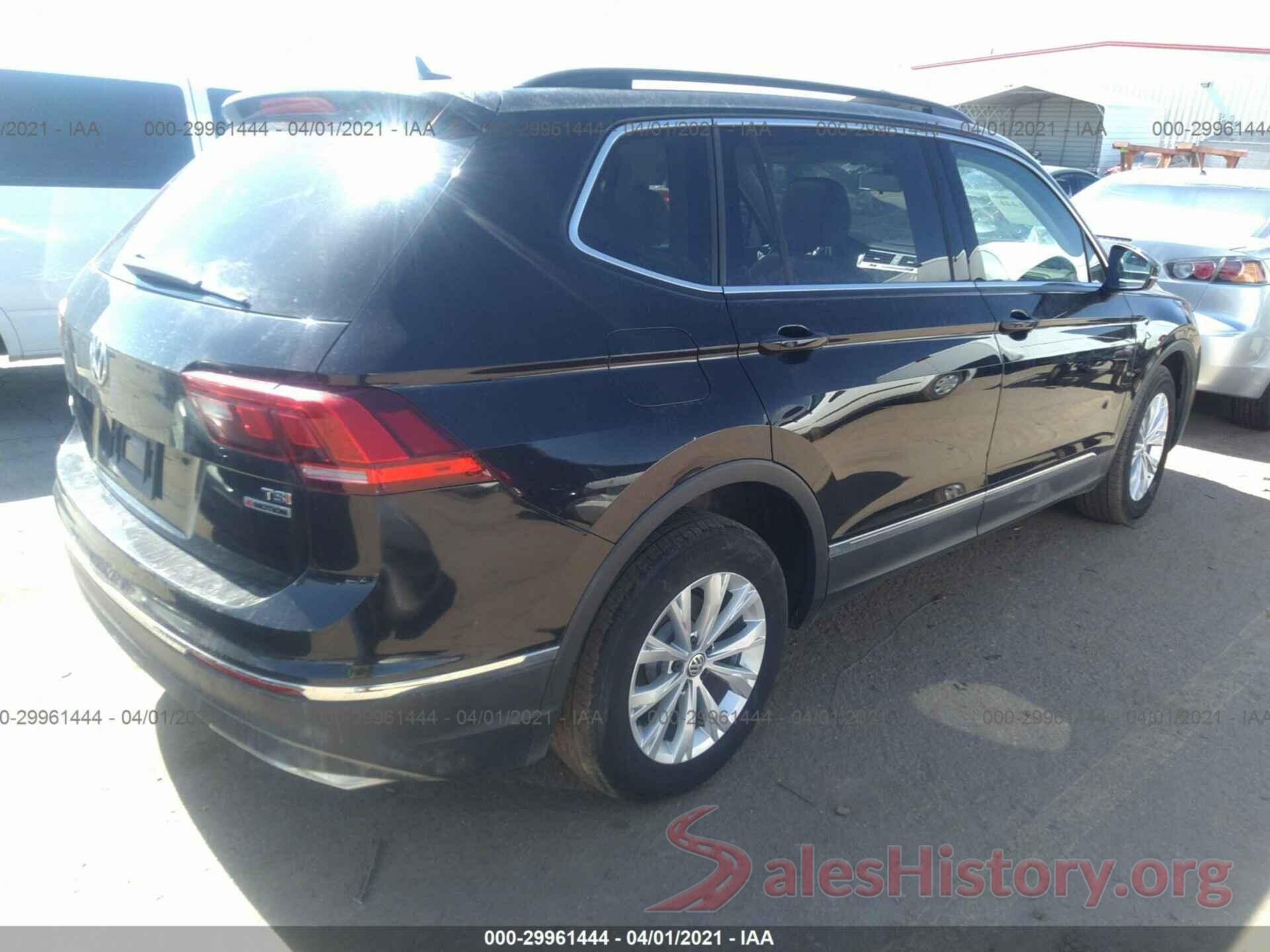 3VV2B7AX1JM008437 2018 VOLKSWAGEN TIGUAN