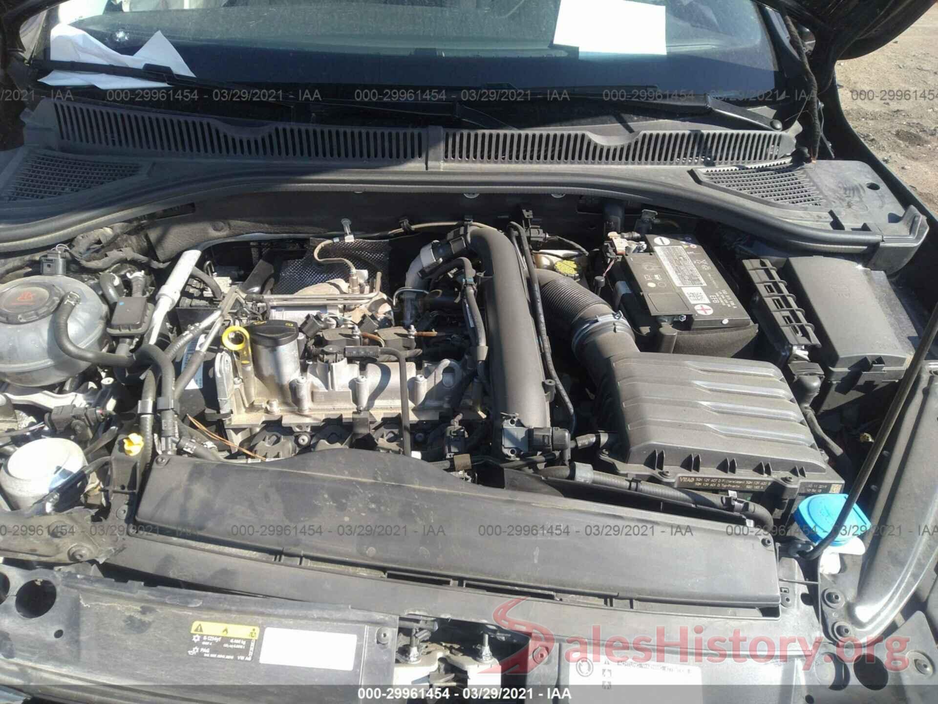 3VWEB7BUXLM004967 2020 VOLKSWAGEN JETTA