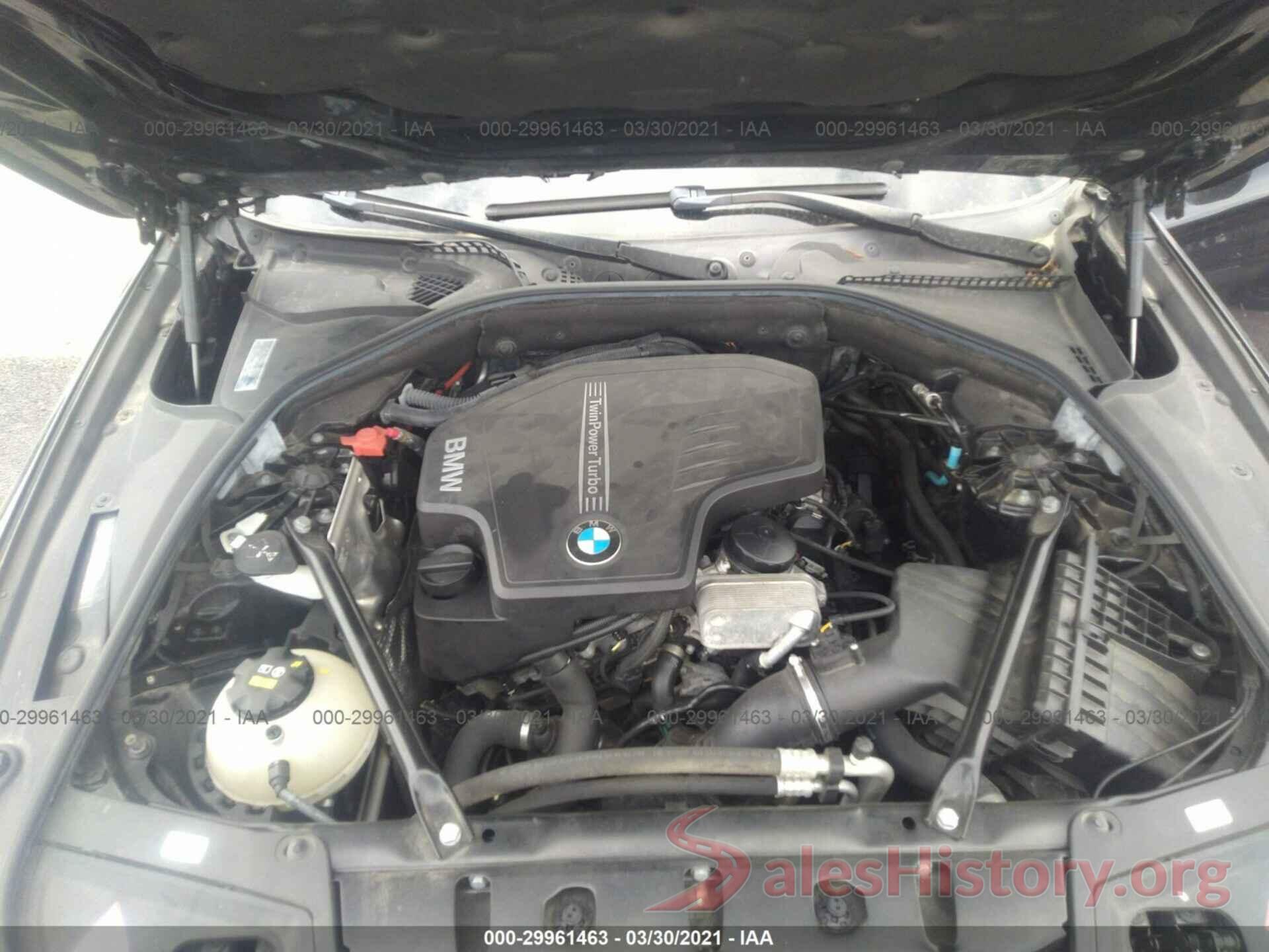 WBA5A5C51GD528041 2016 BMW 5 SERIES