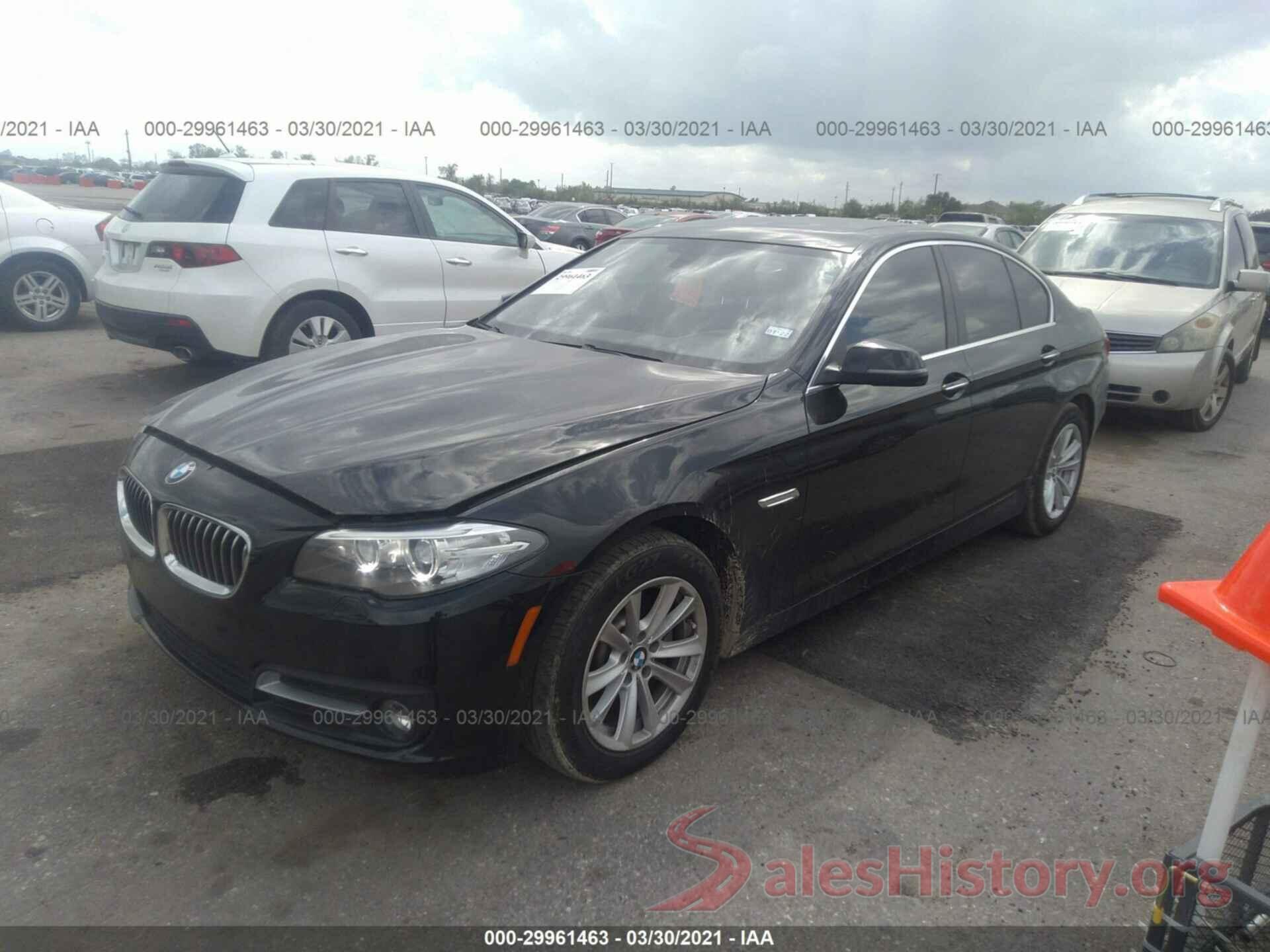 WBA5A5C51GD528041 2016 BMW 5 SERIES