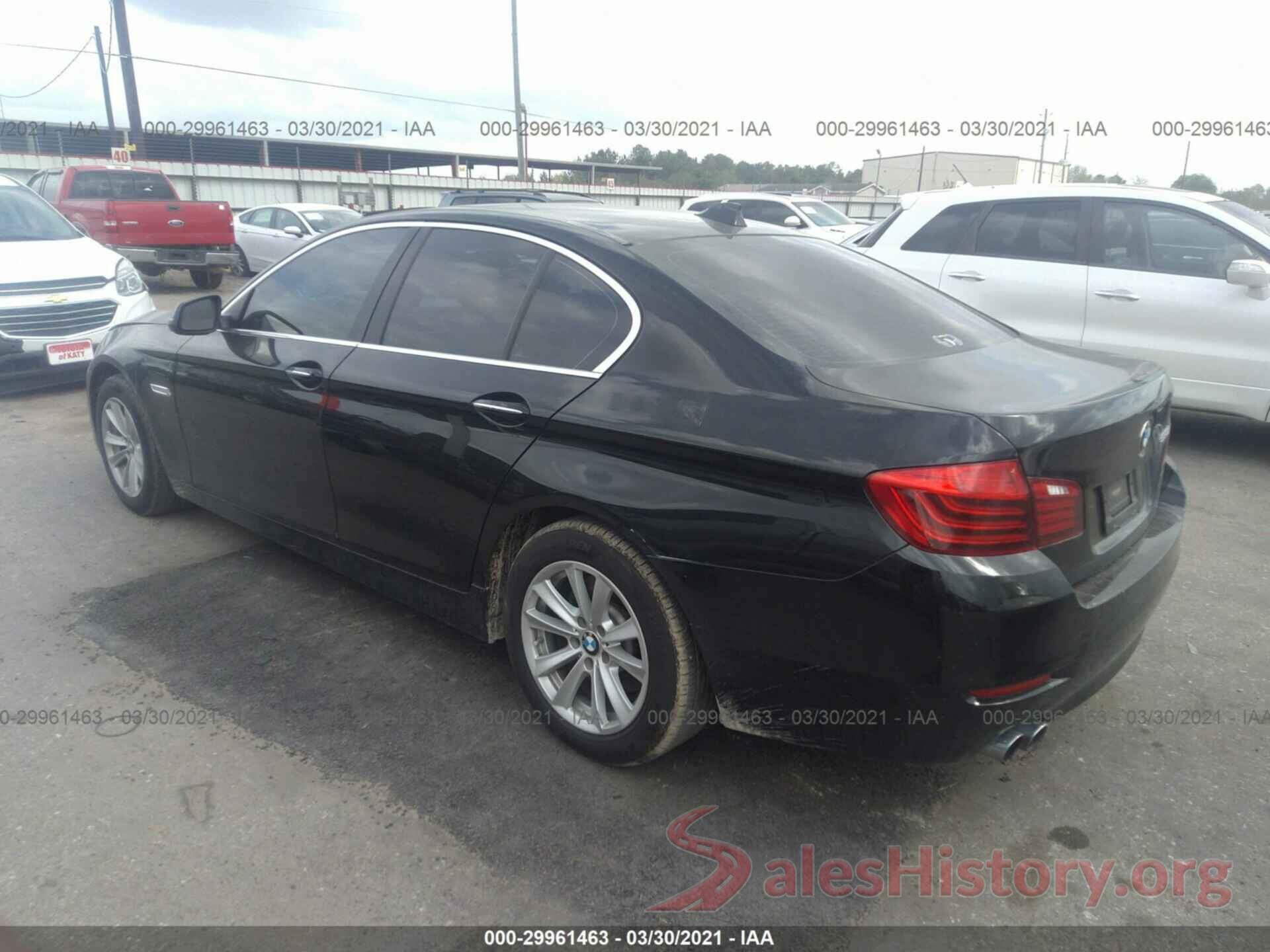 WBA5A5C51GD528041 2016 BMW 5 SERIES