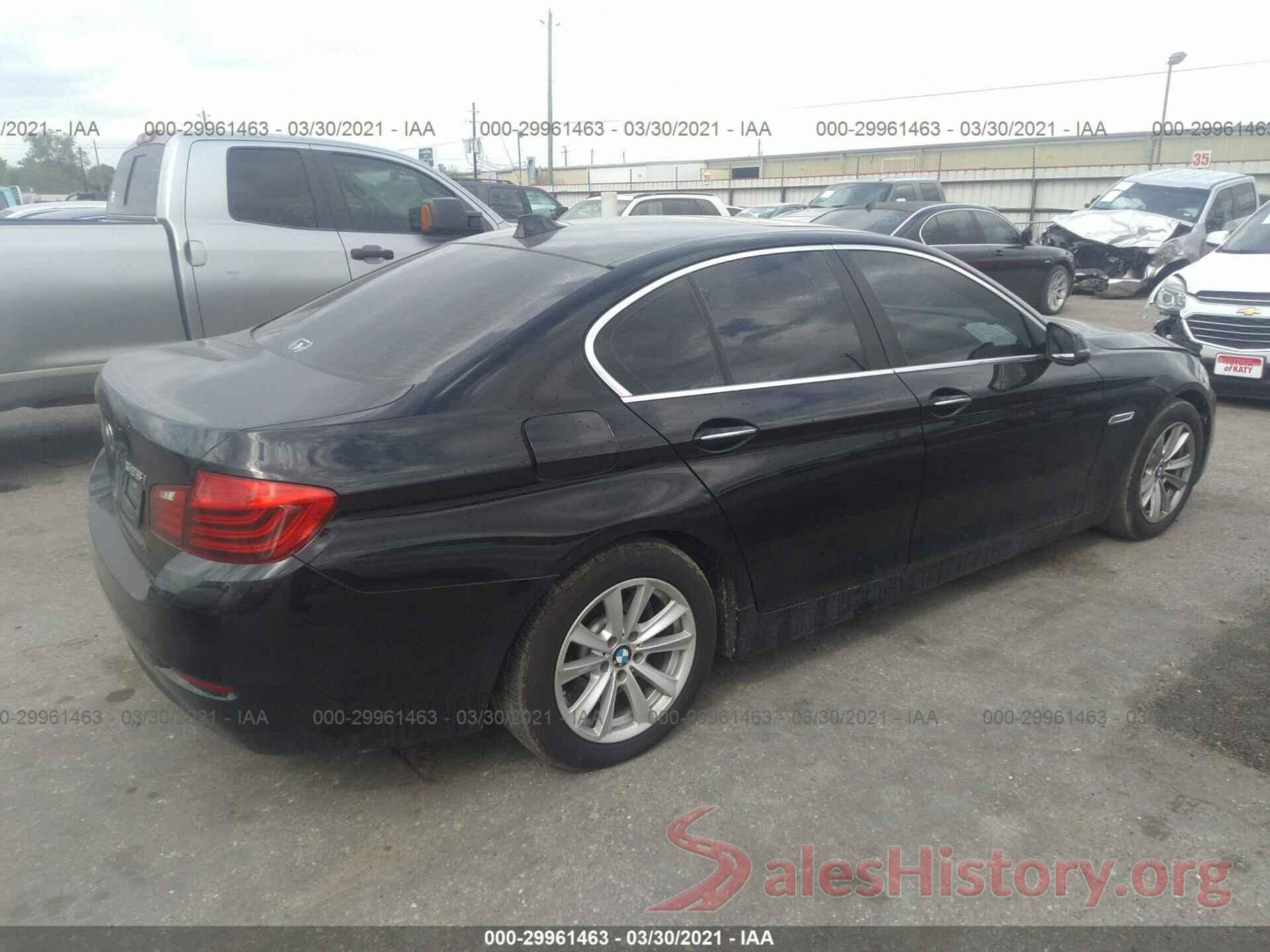 WBA5A5C51GD528041 2016 BMW 5 SERIES