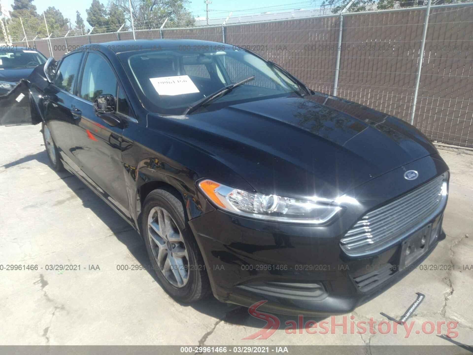 3FA6P0H79GR123349 2016 FORD FUSION