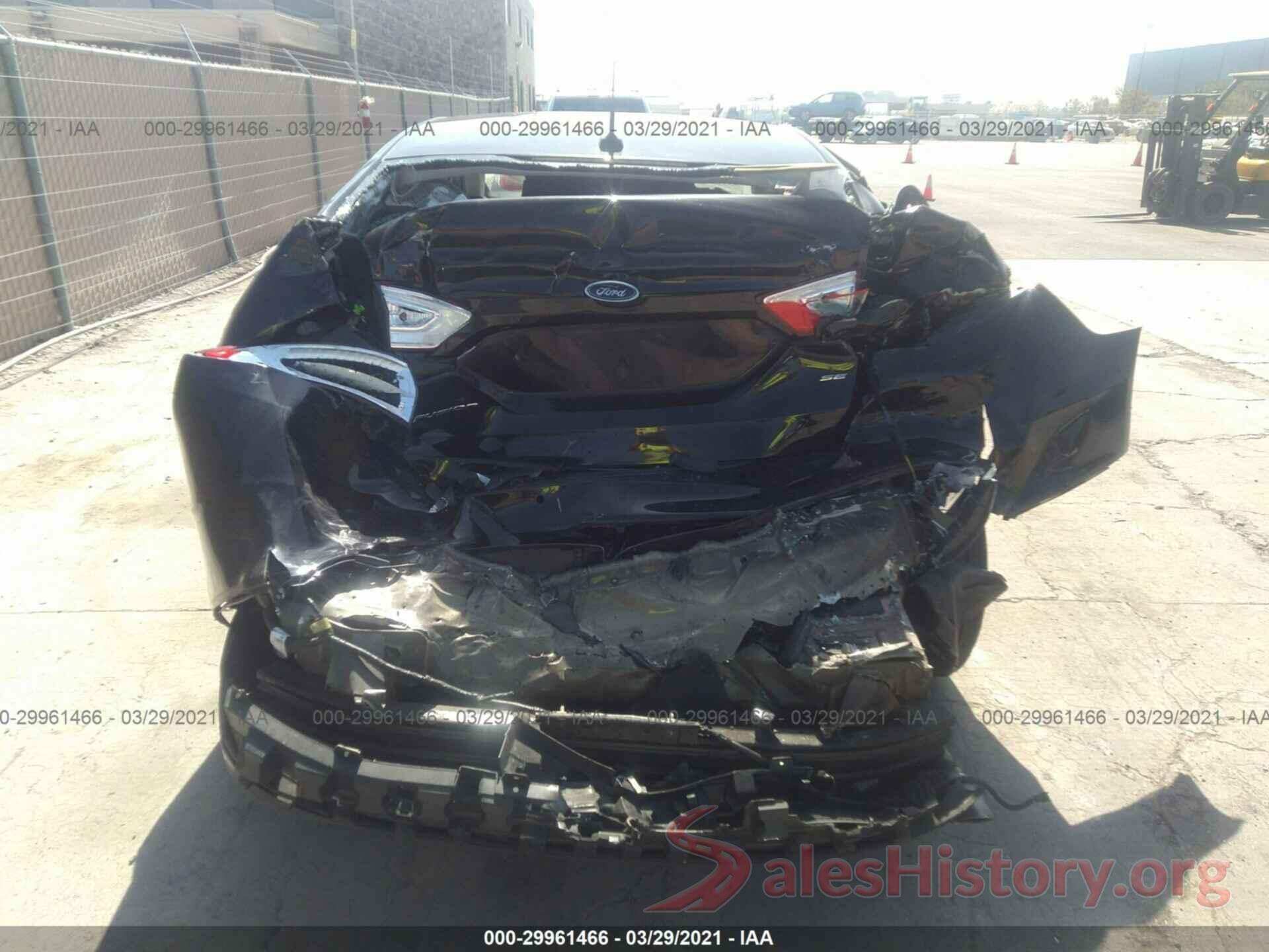 3FA6P0H79GR123349 2016 FORD FUSION