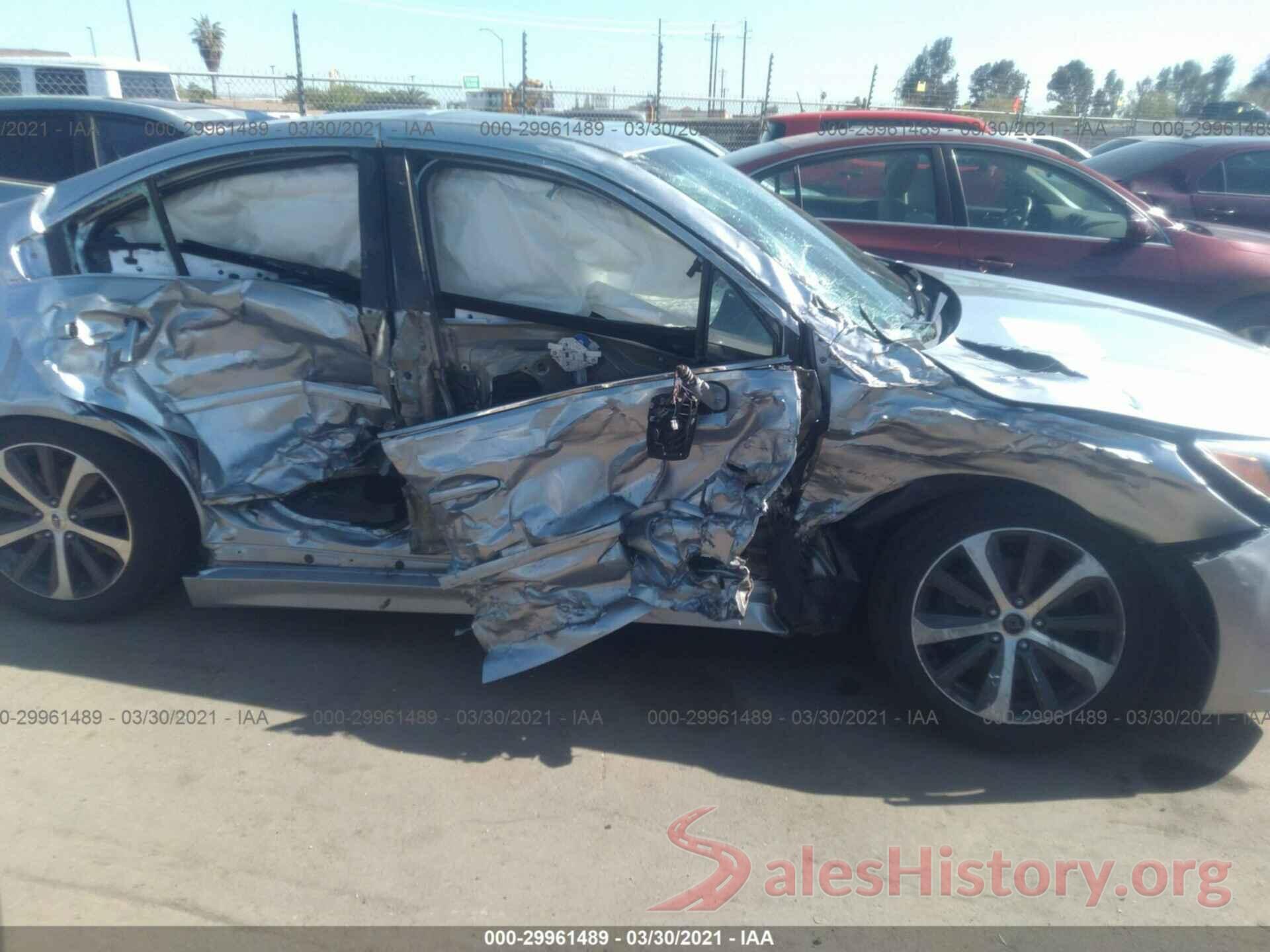 4S3BNEN68G3014516 2016 SUBARU LEGACY