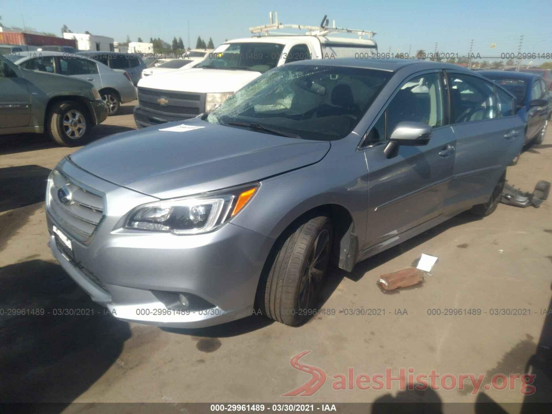 4S3BNEN68G3014516 2016 SUBARU LEGACY