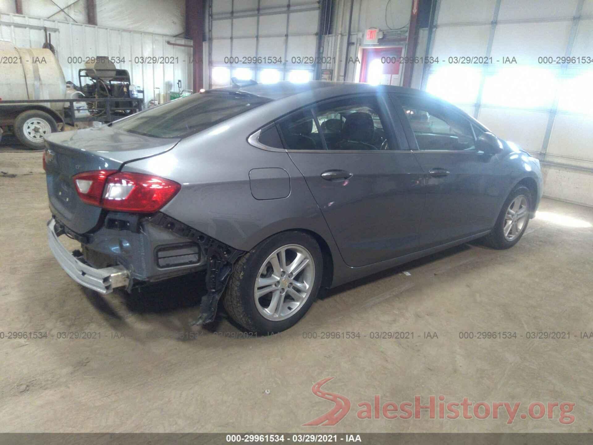 1G1BE5SM8J7151046 2018 CHEVROLET CRUZE