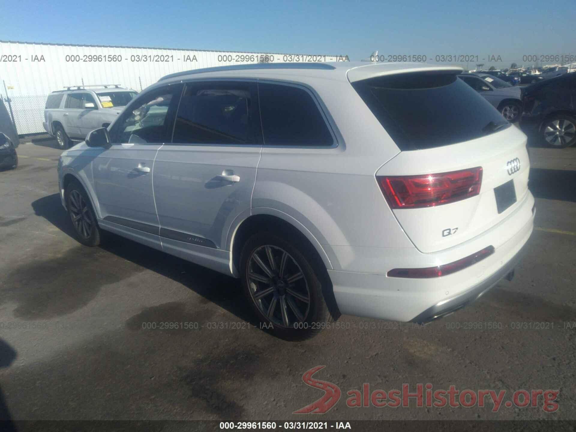 WA1LAAF71JD025739 2018 AUDI Q7