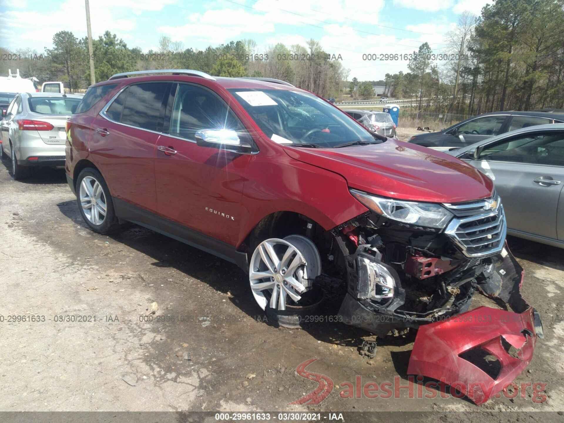 2GNAXMEV5J6133557 2018 CHEVROLET EQUINOX