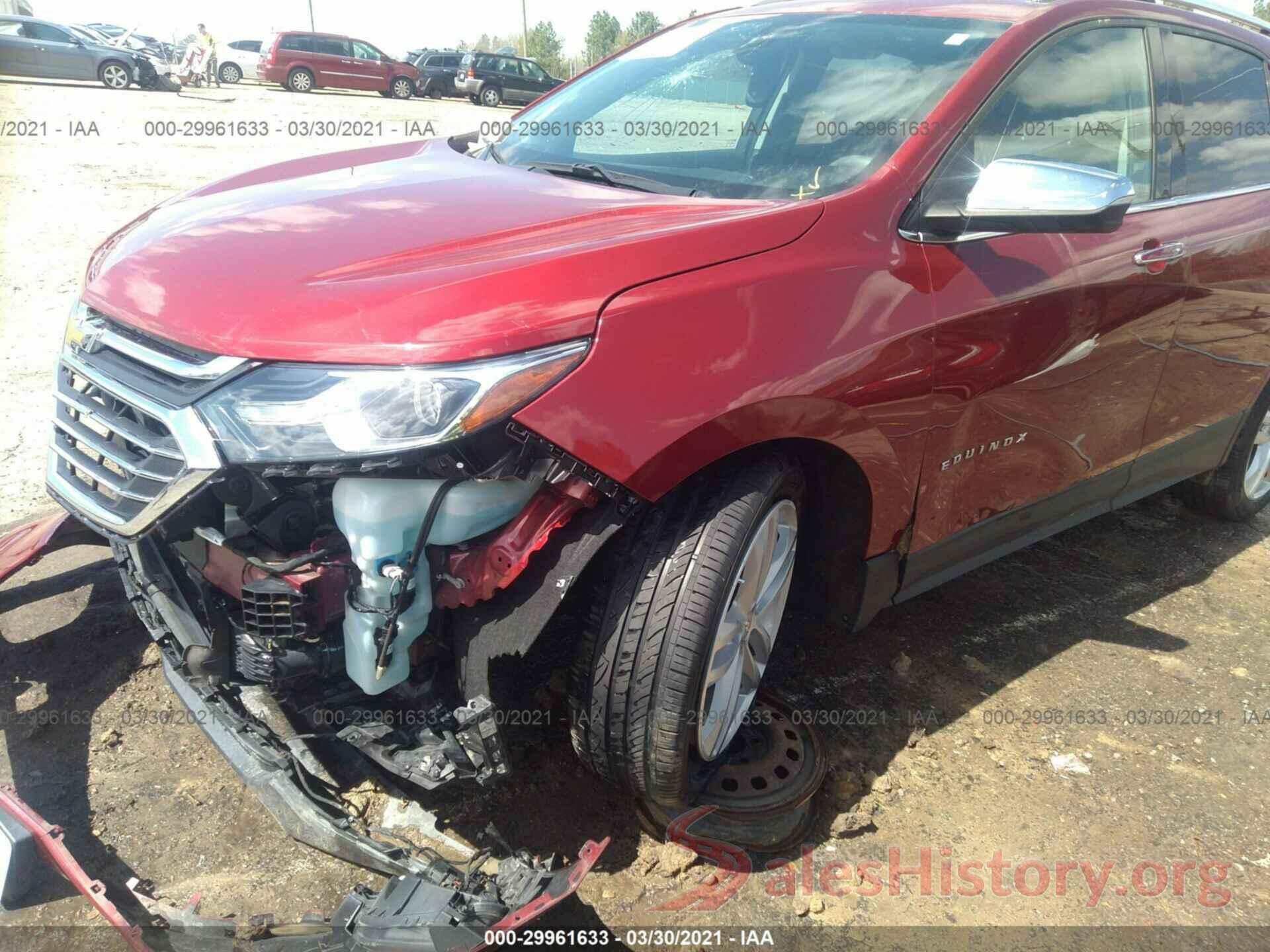 2GNAXMEV5J6133557 2018 CHEVROLET EQUINOX