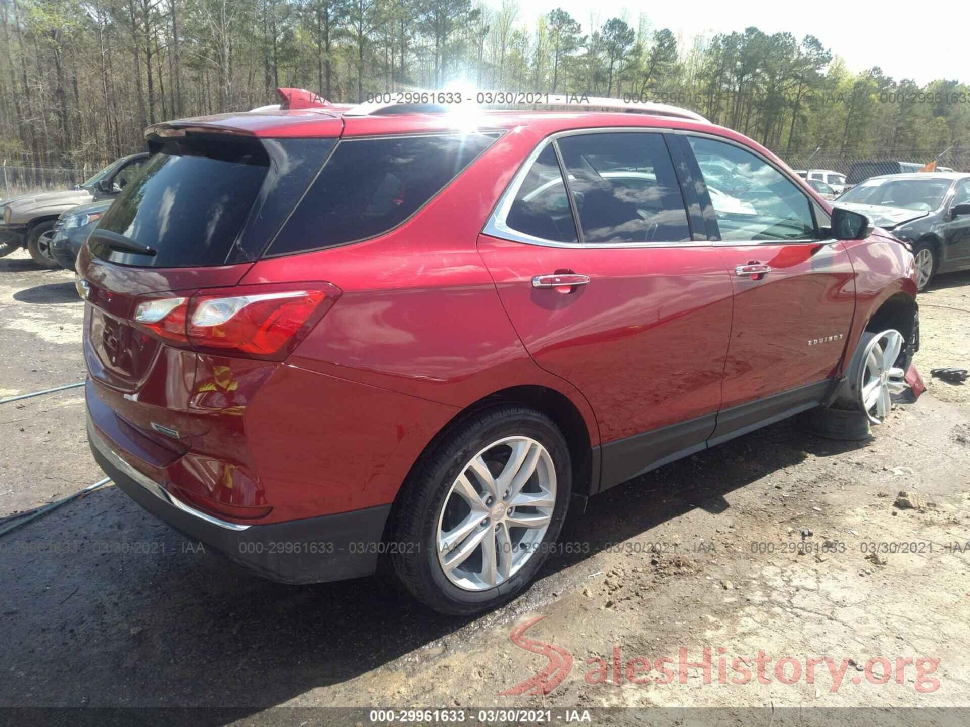 2GNAXMEV5J6133557 2018 CHEVROLET EQUINOX