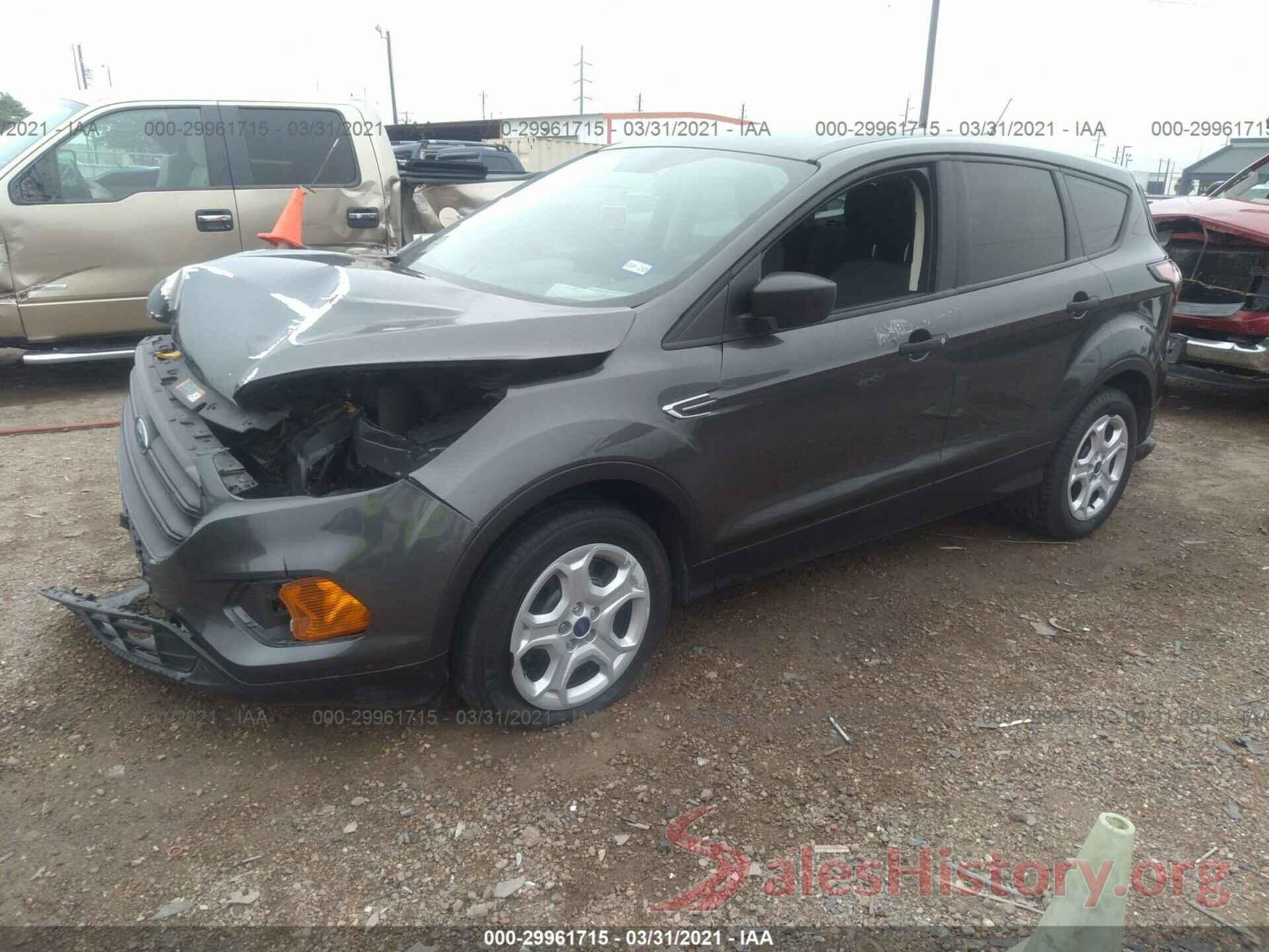 1FMCU0F70JUD28790 2018 FORD ESCAPE