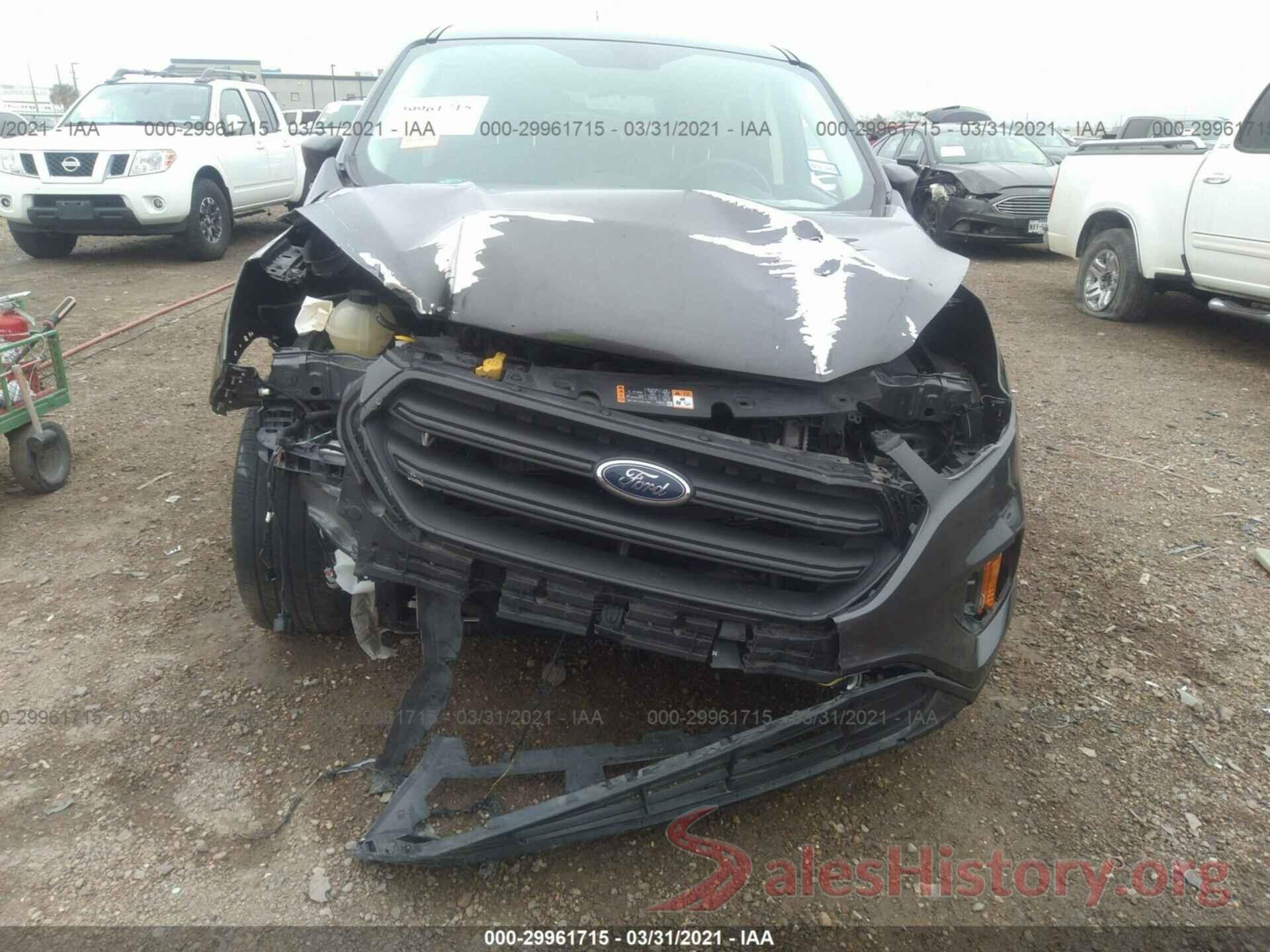 1FMCU0F70JUD28790 2018 FORD ESCAPE