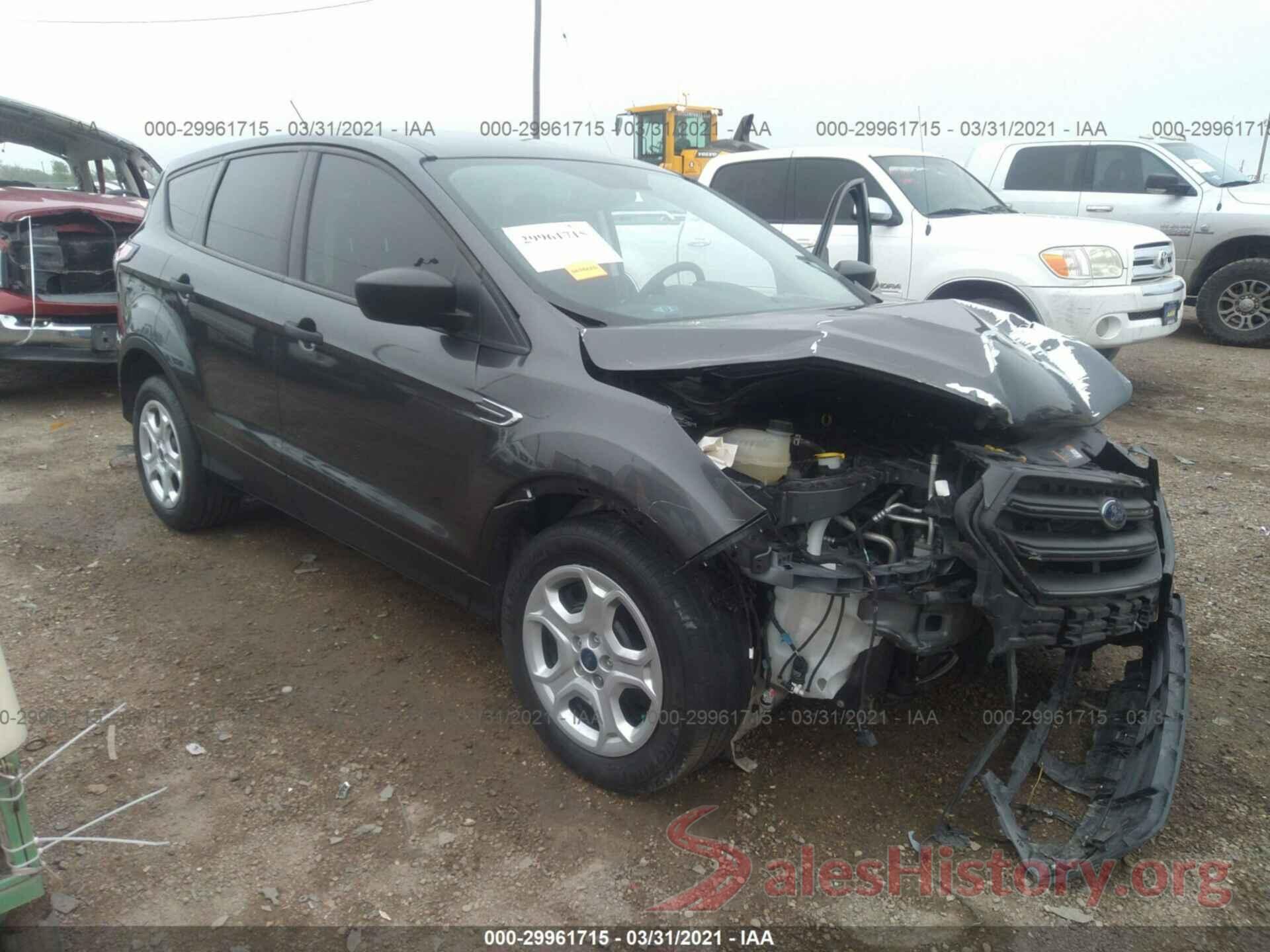 1FMCU0F70JUD28790 2018 FORD ESCAPE