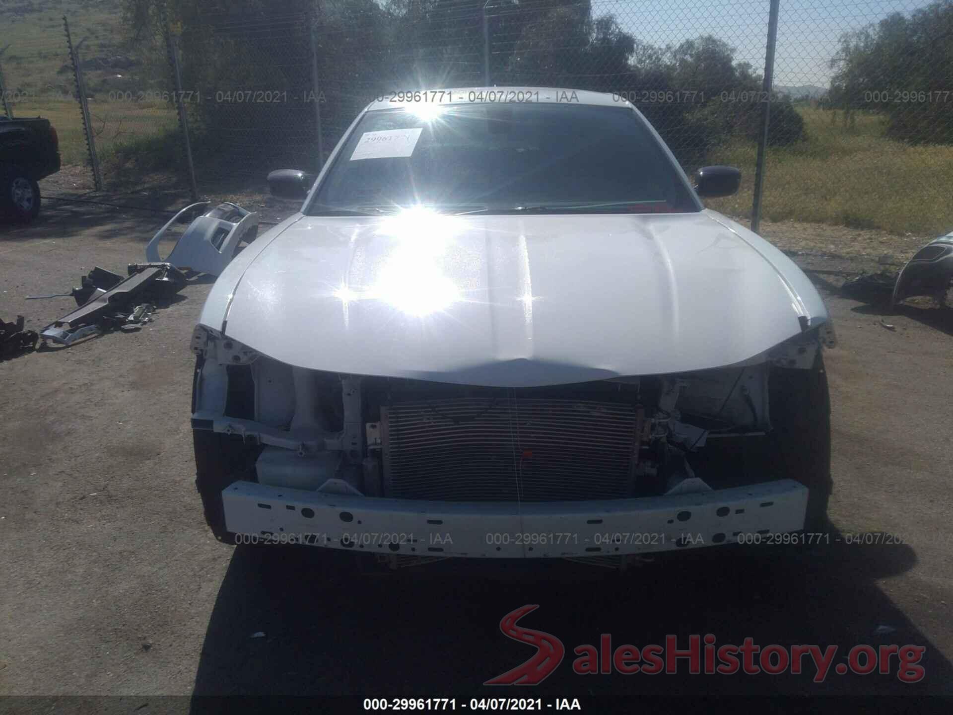 2C3CDXCT2GH247109 2016 DODGE CHARGER