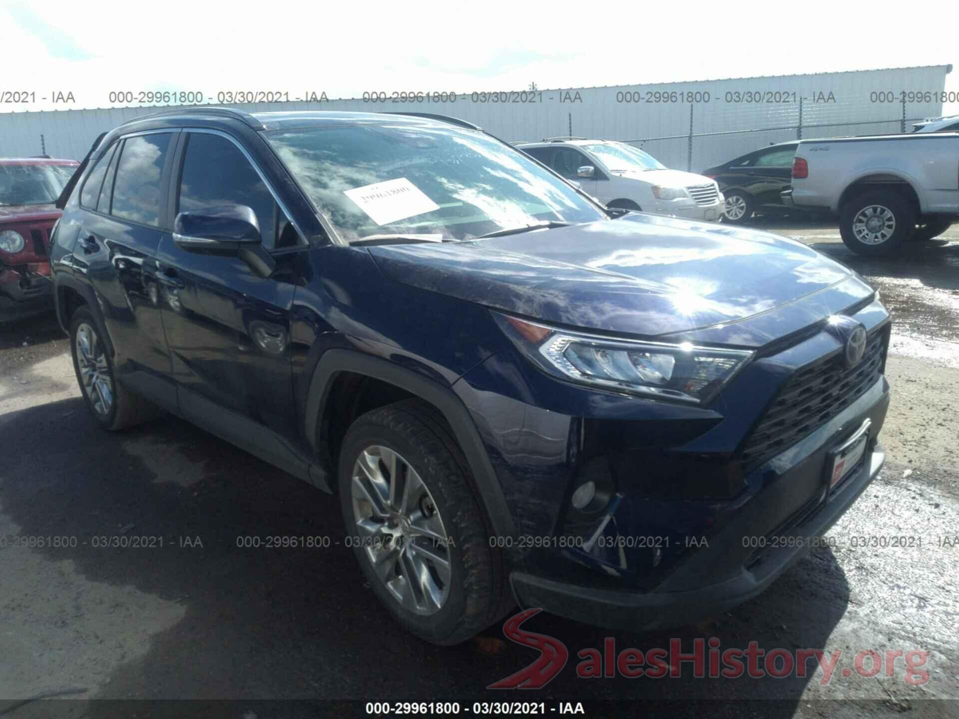 JTMA1RFV0KD513415 2019 TOYOTA RAV4