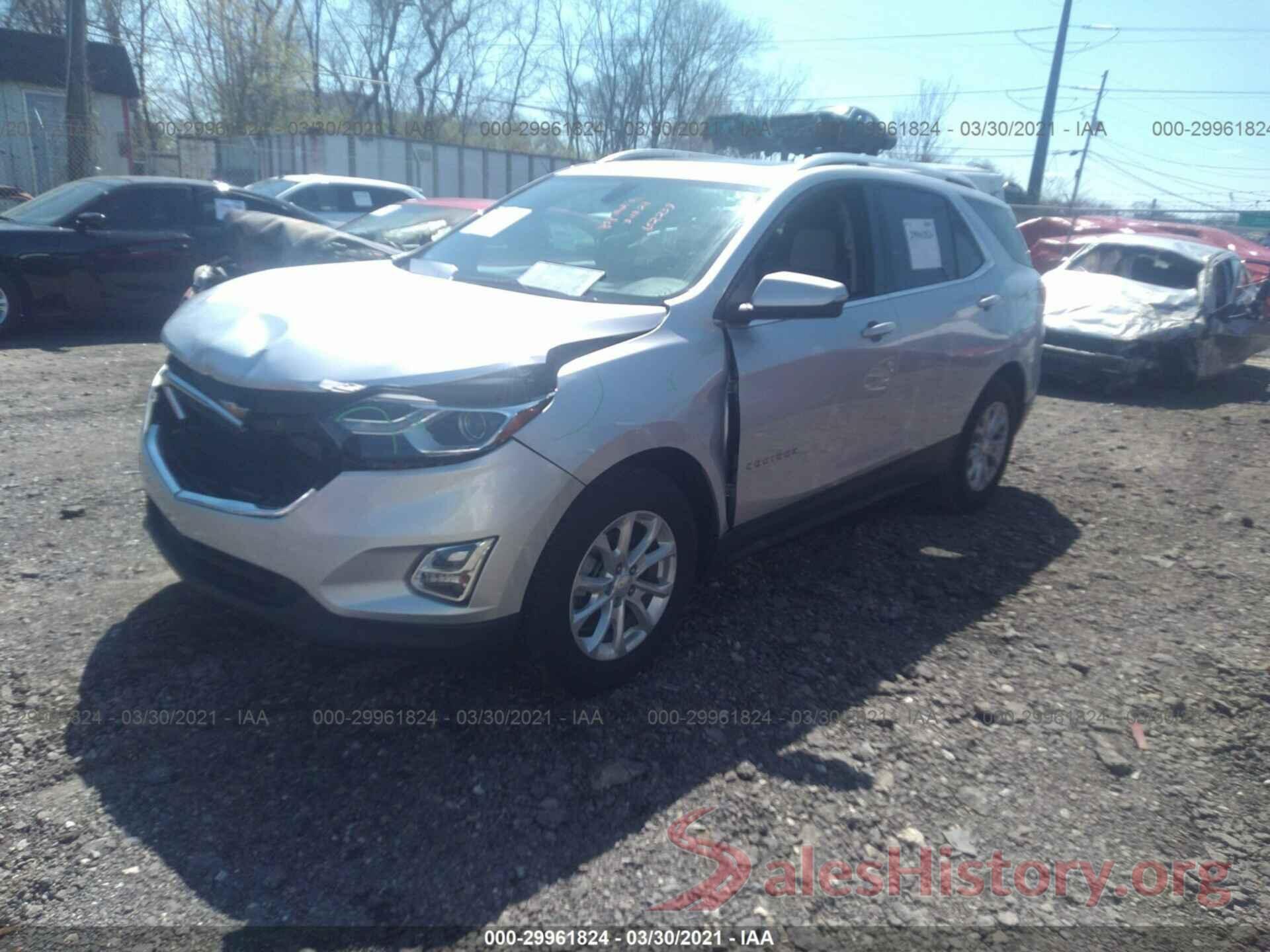 3GNAXKEV1KS652239 2019 CHEVROLET EQUINOX