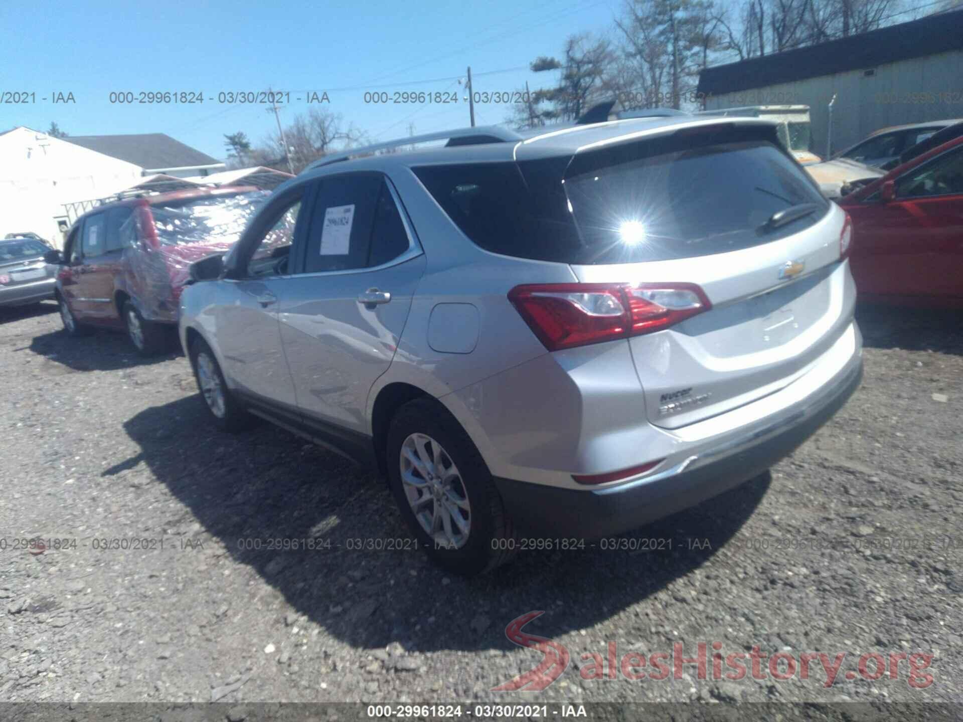 3GNAXKEV1KS652239 2019 CHEVROLET EQUINOX