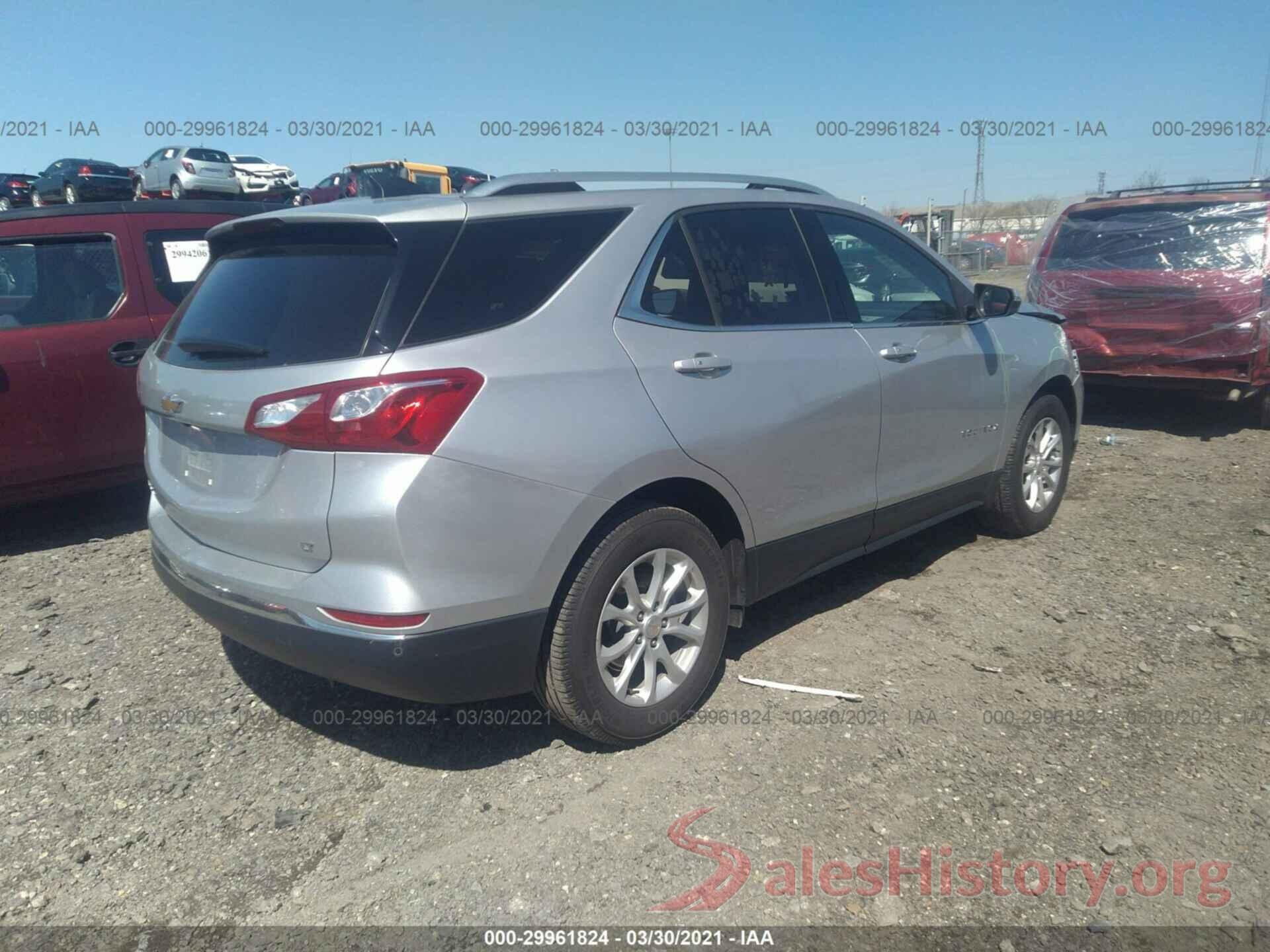 3GNAXKEV1KS652239 2019 CHEVROLET EQUINOX