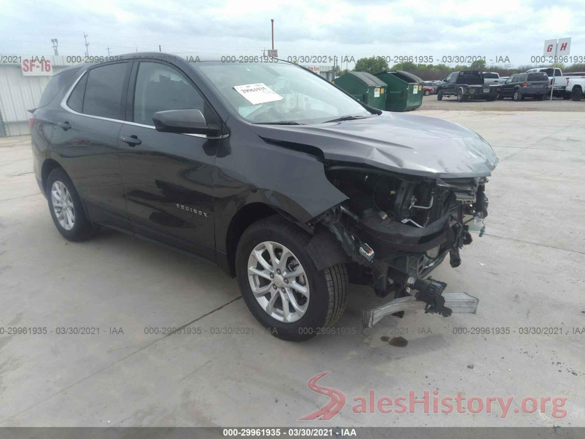 3GNAXSEV6JS529180 2018 CHEVROLET EQUINOX