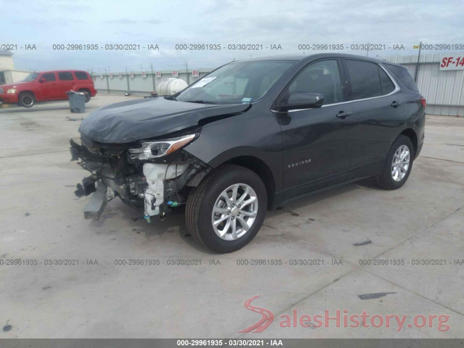 3GNAXSEV6JS529180 2018 CHEVROLET EQUINOX