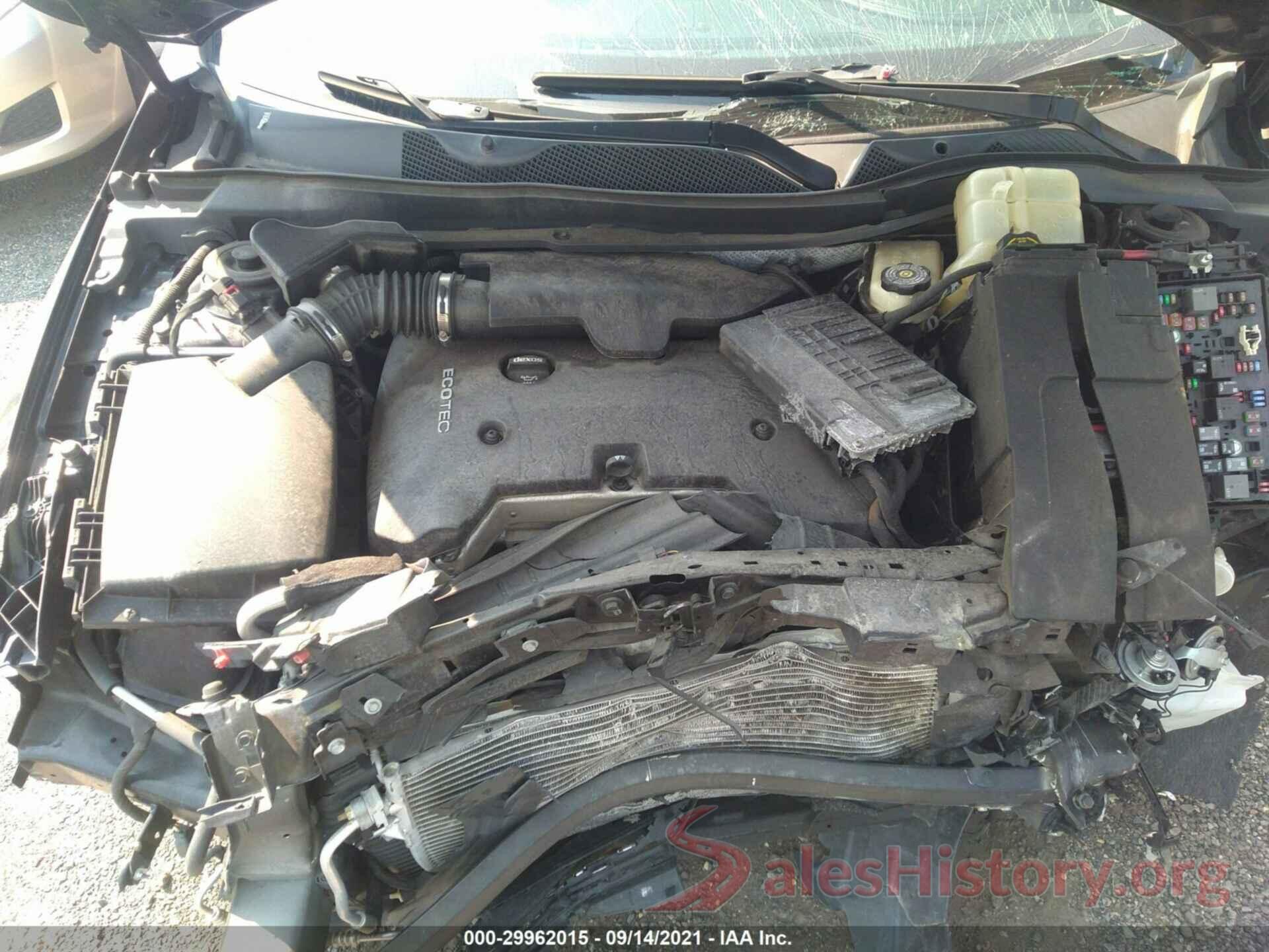 1G1105SA5HU141554 2017 CHEVROLET IMPALA